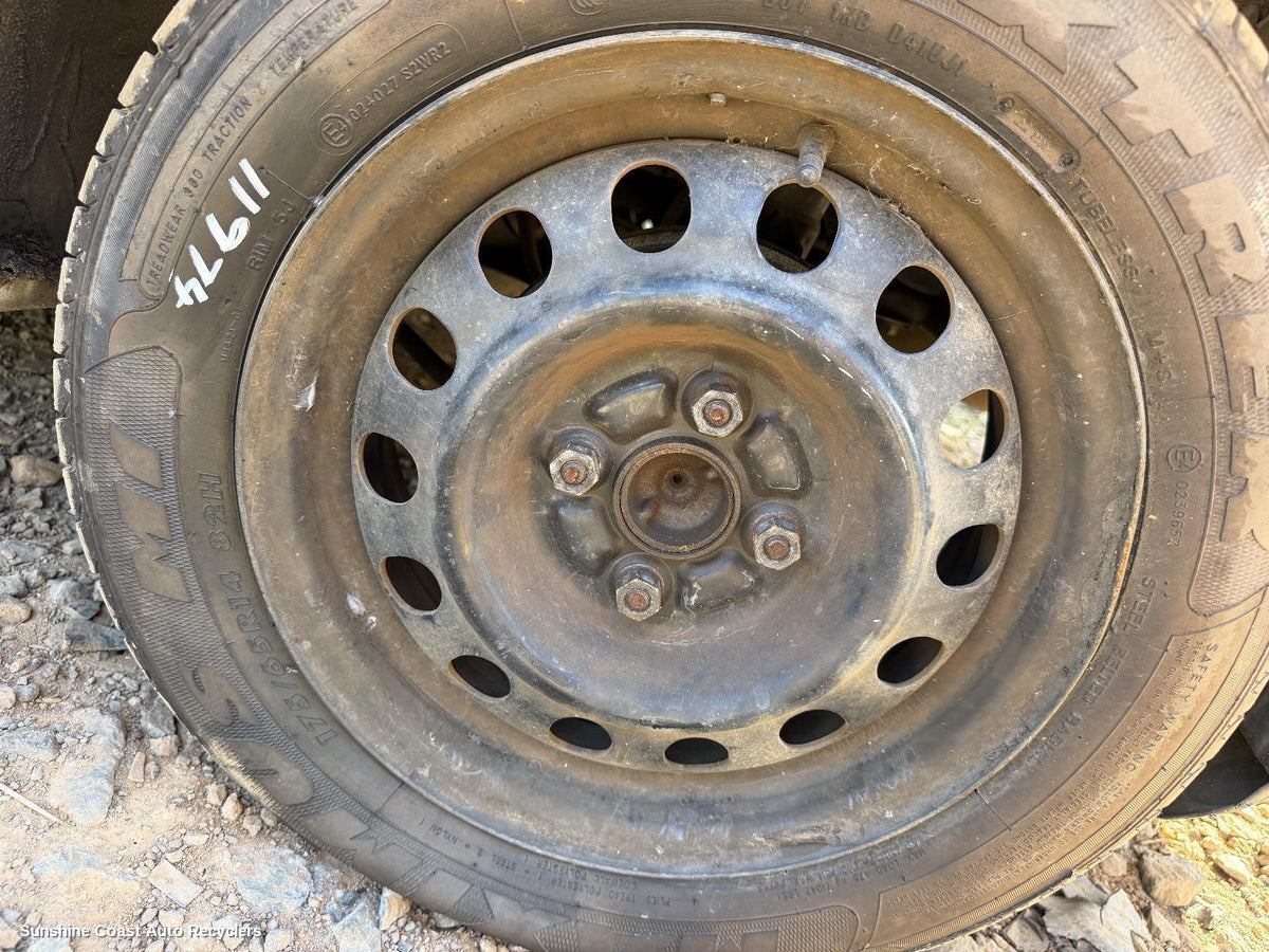 1998-2001 Toyota Corolla P S Reservoir
