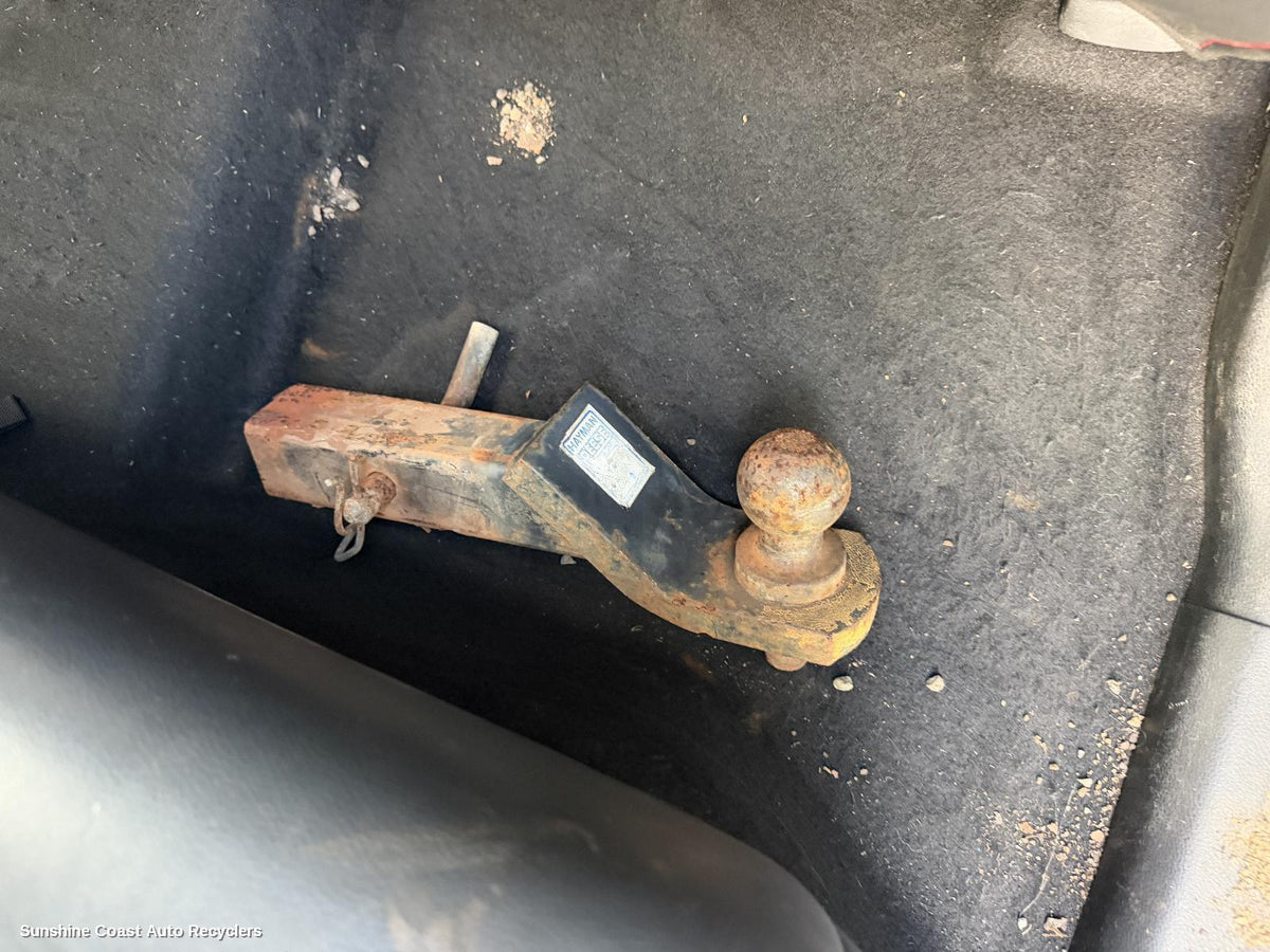 2017-2026 Ldv T60 Towbar