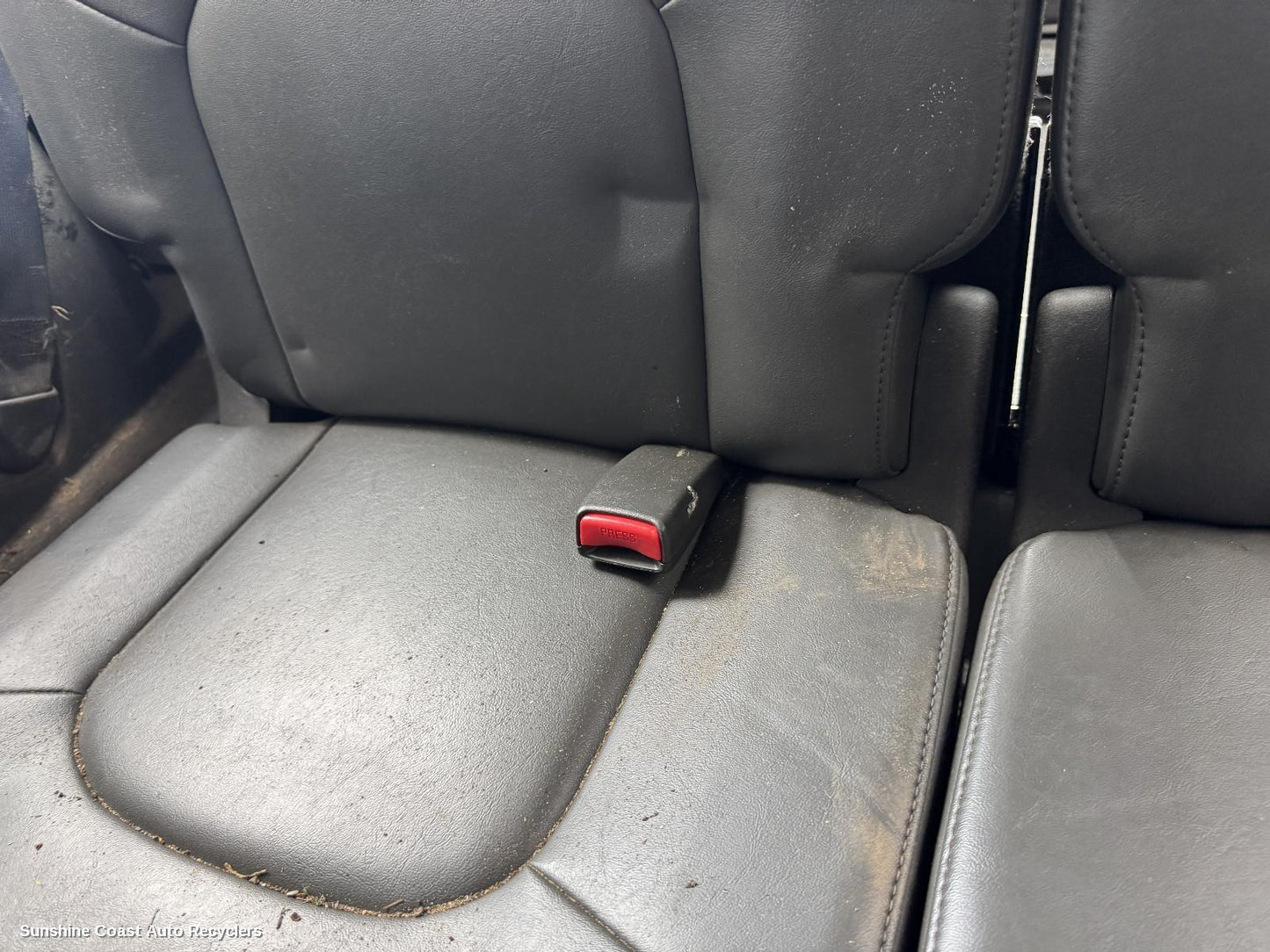 2010 Nissan Pathfinder Seatbelt Stalk