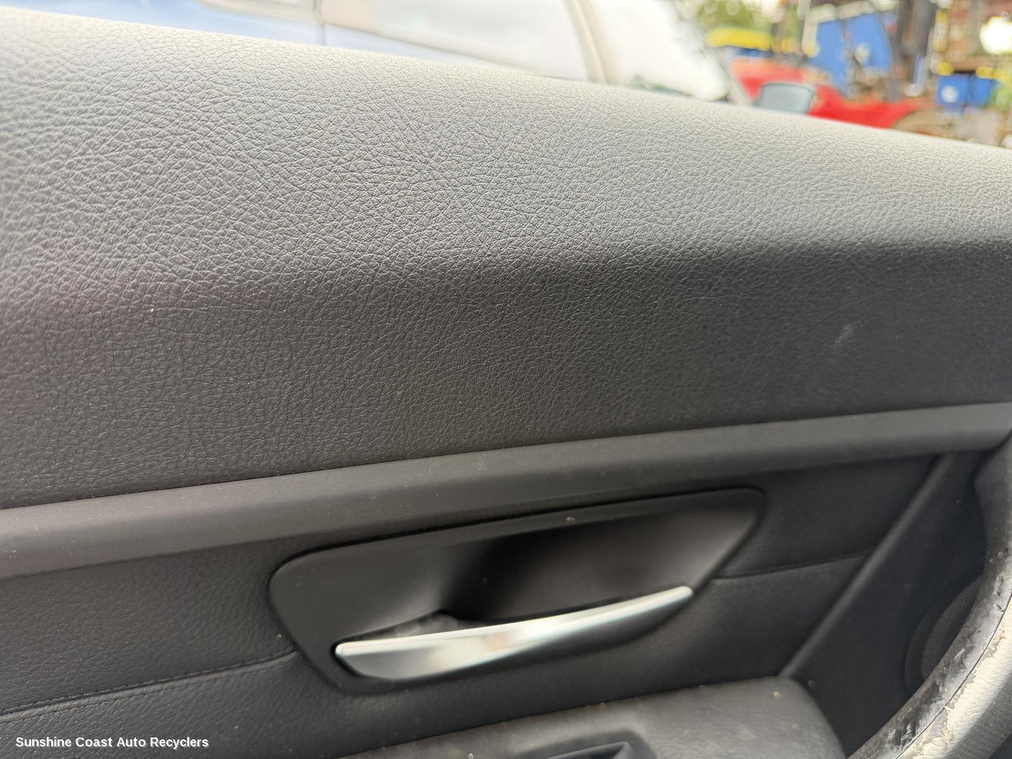 2012 Bmw 3 Series Door Handle