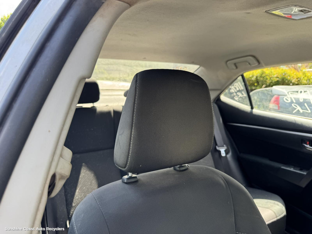 2013-2019 Toyota Corolla Headrest