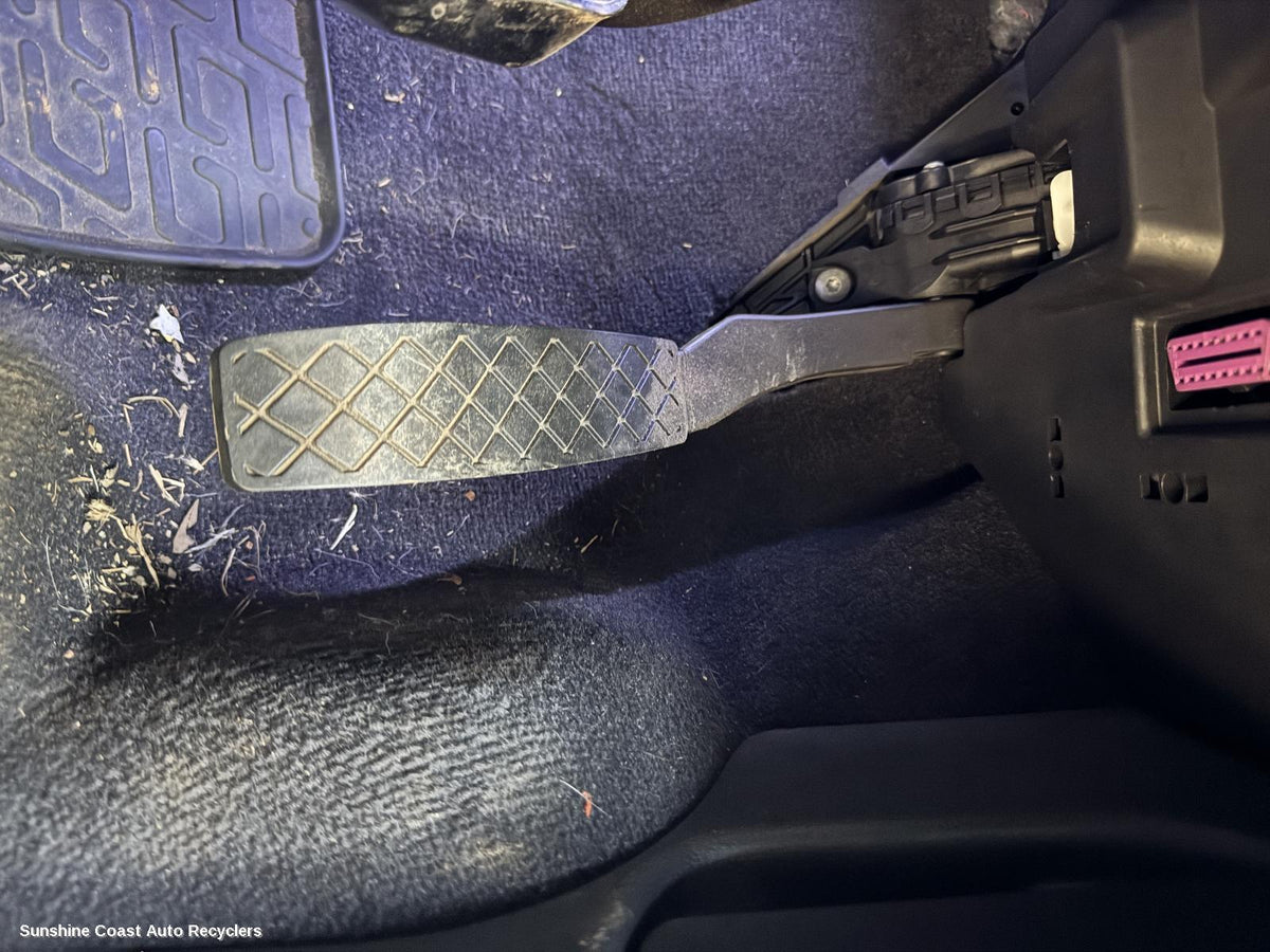 2010-2018 Volkswagen Touareg Pedal Assembly