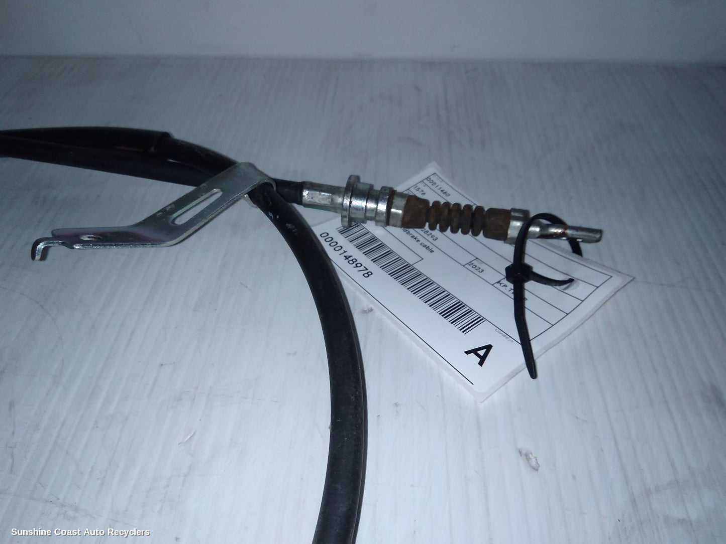2023 Suzuki S-cross Cable