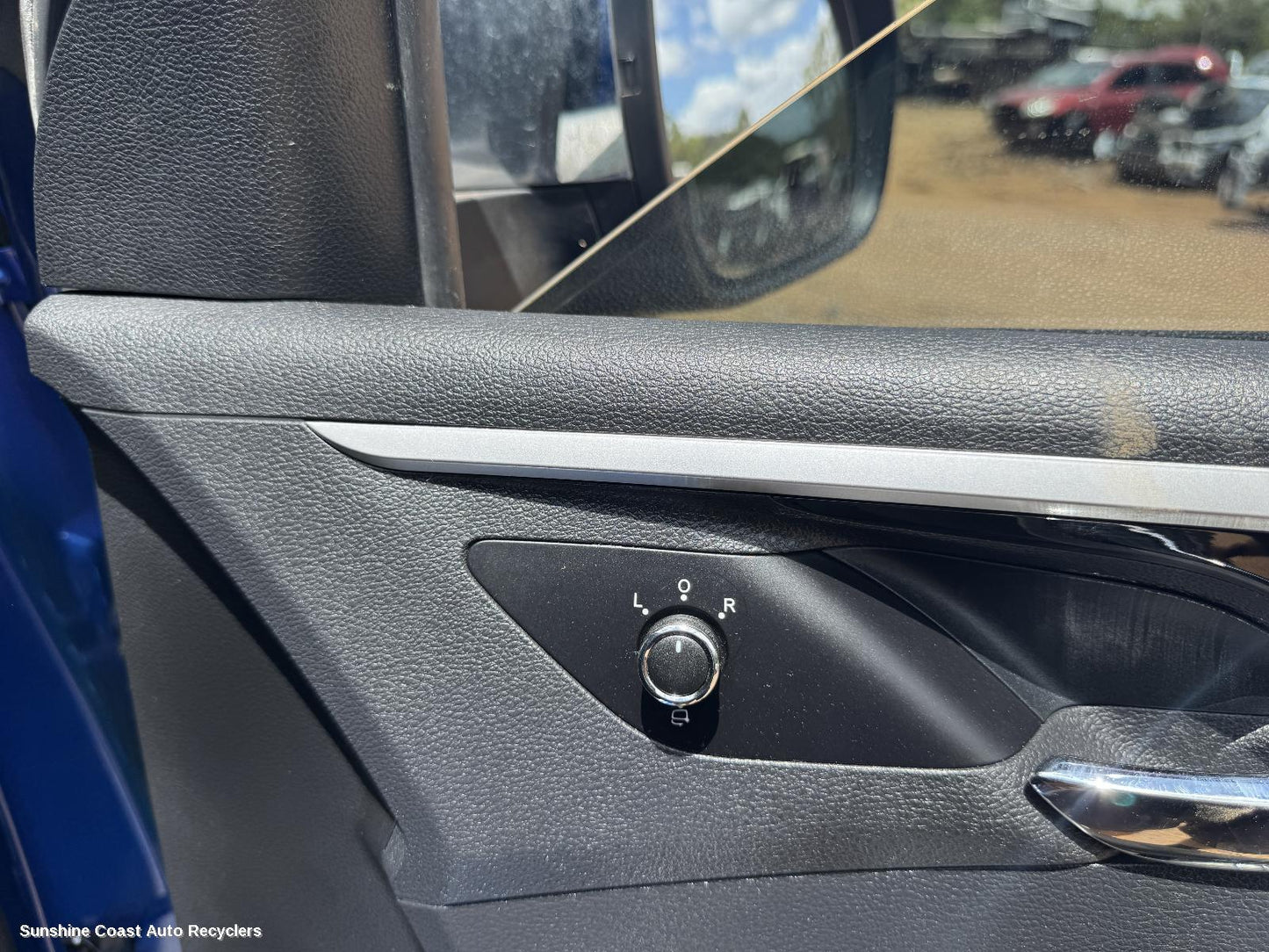 2018 Ldv T60 Misc Switch Relay