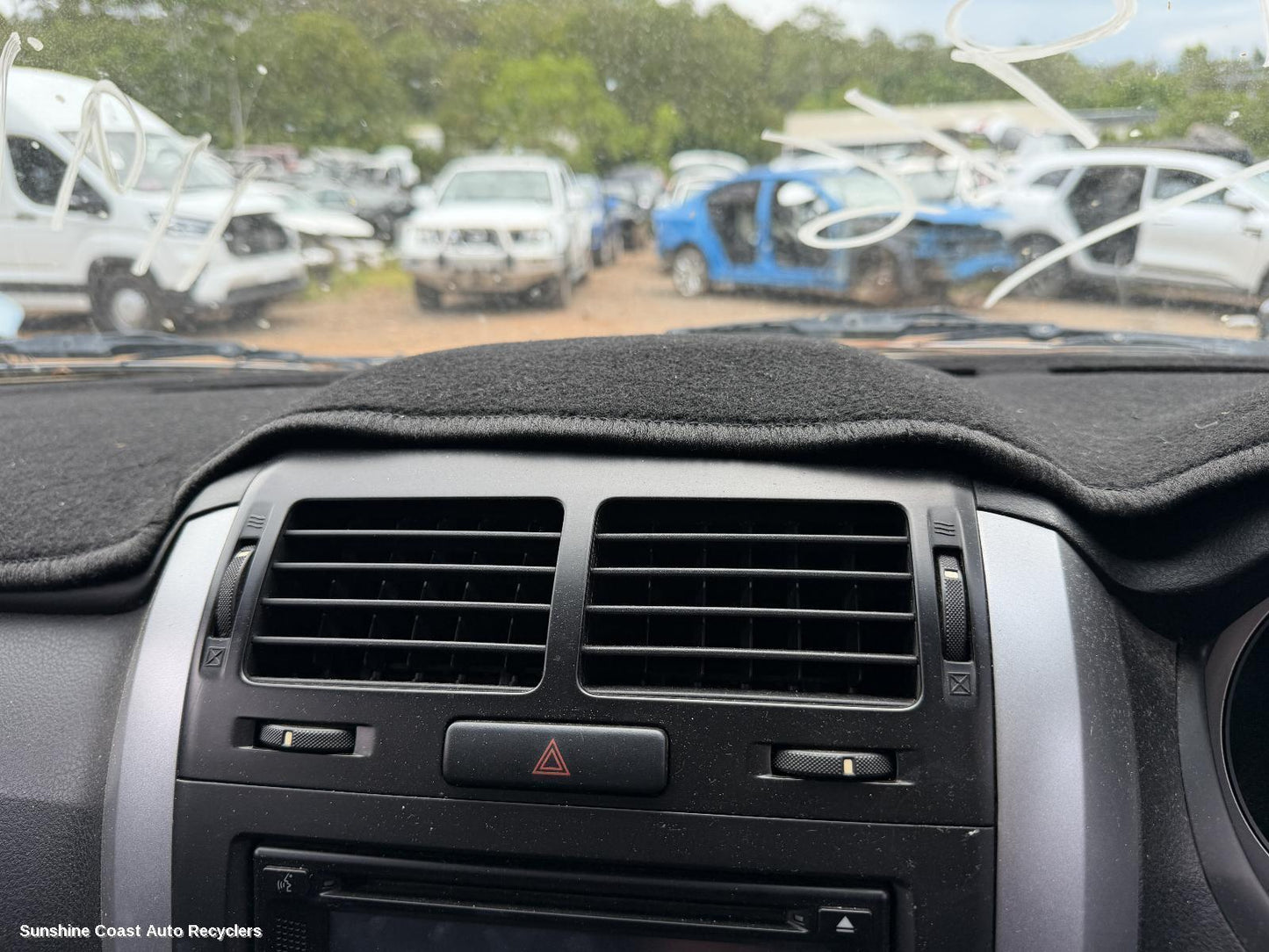 2013 Suzuki Vitara Misc