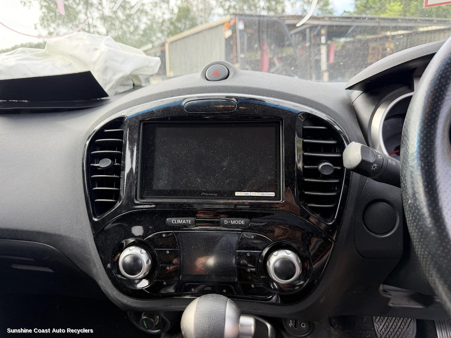 2014 Nissan Juke Misc