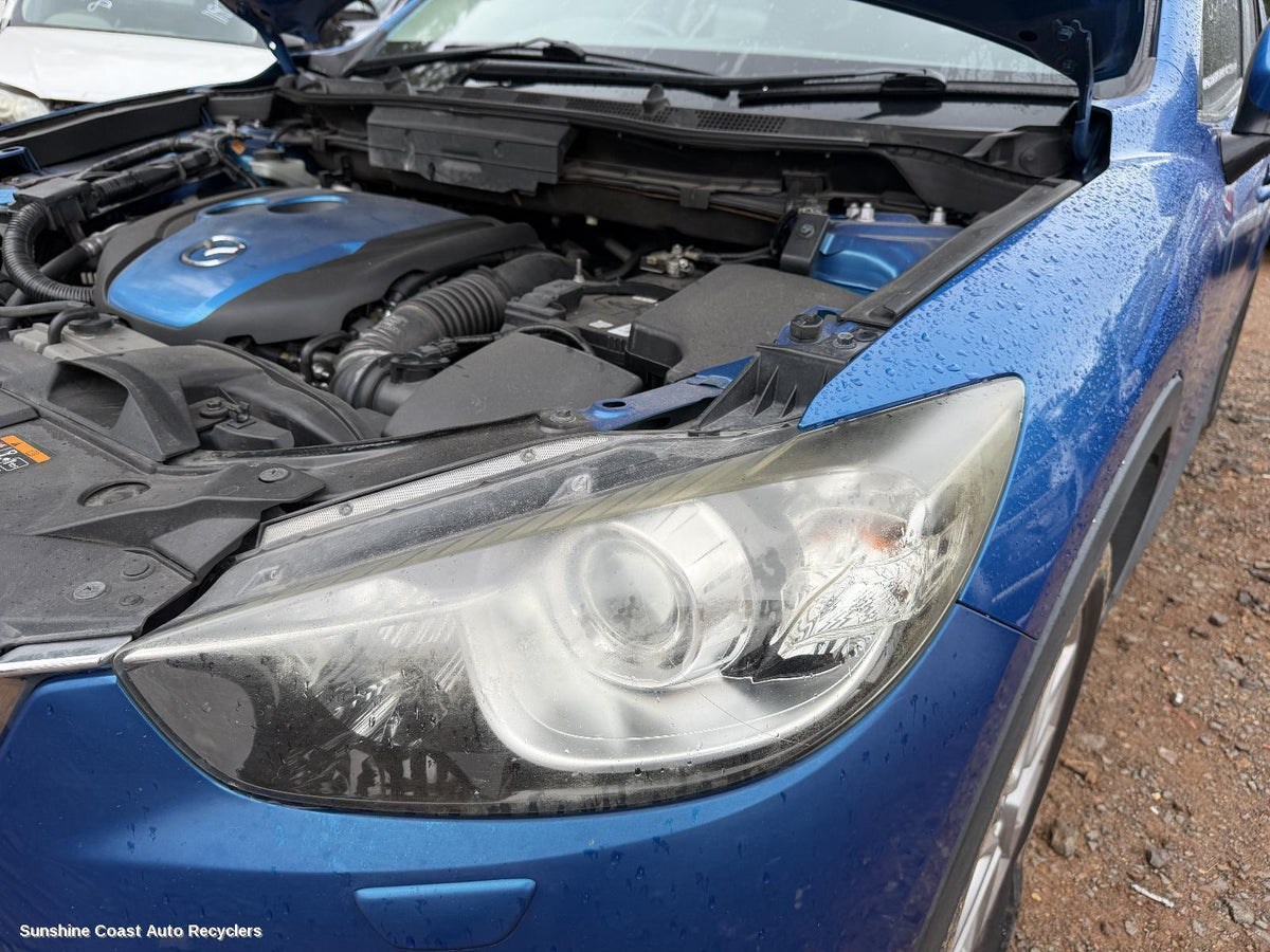 2012-2014 Mazda Cx5 Left Headlamp
