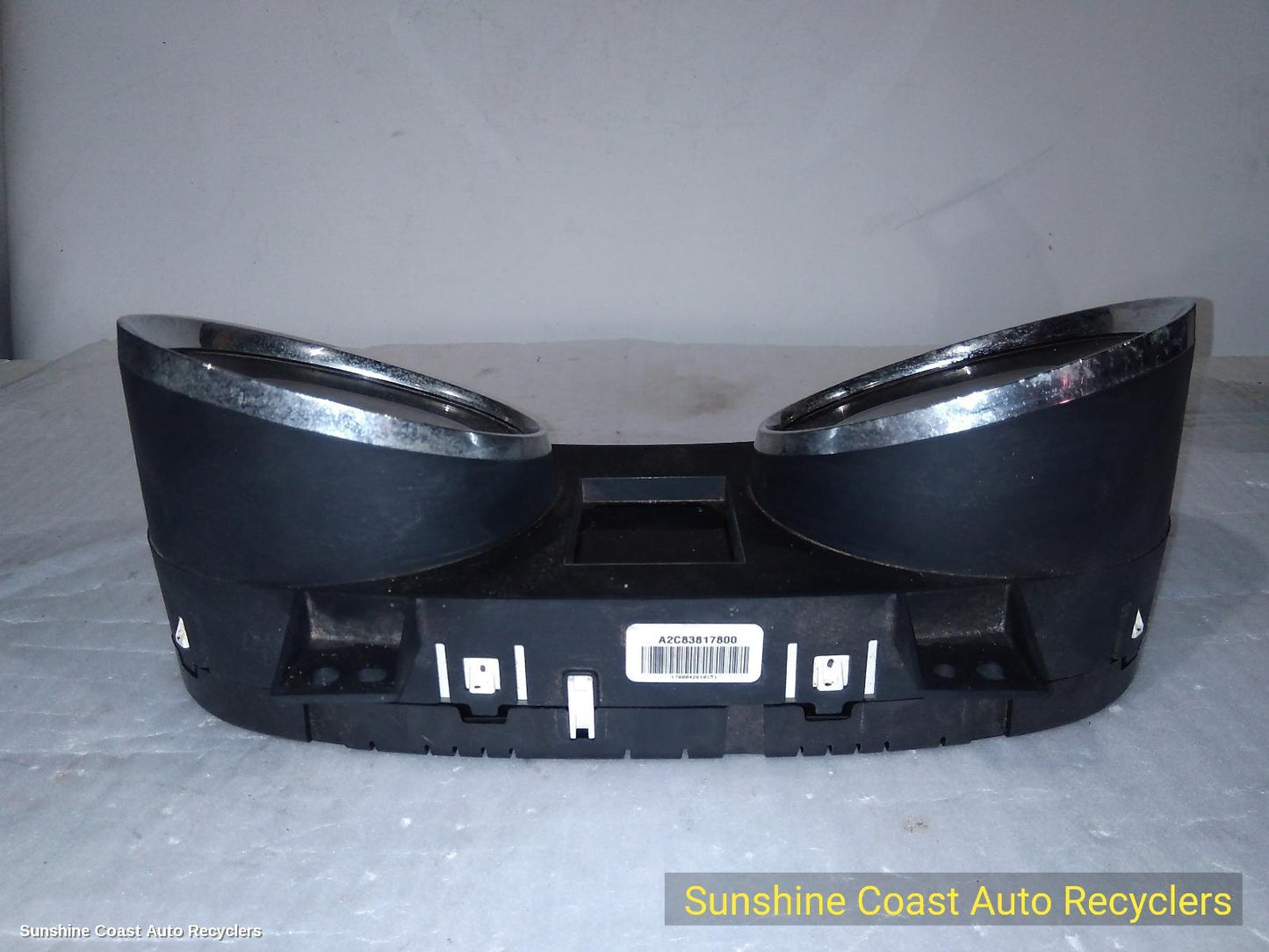 2014 Chrysler 300c Instrument Cluster
