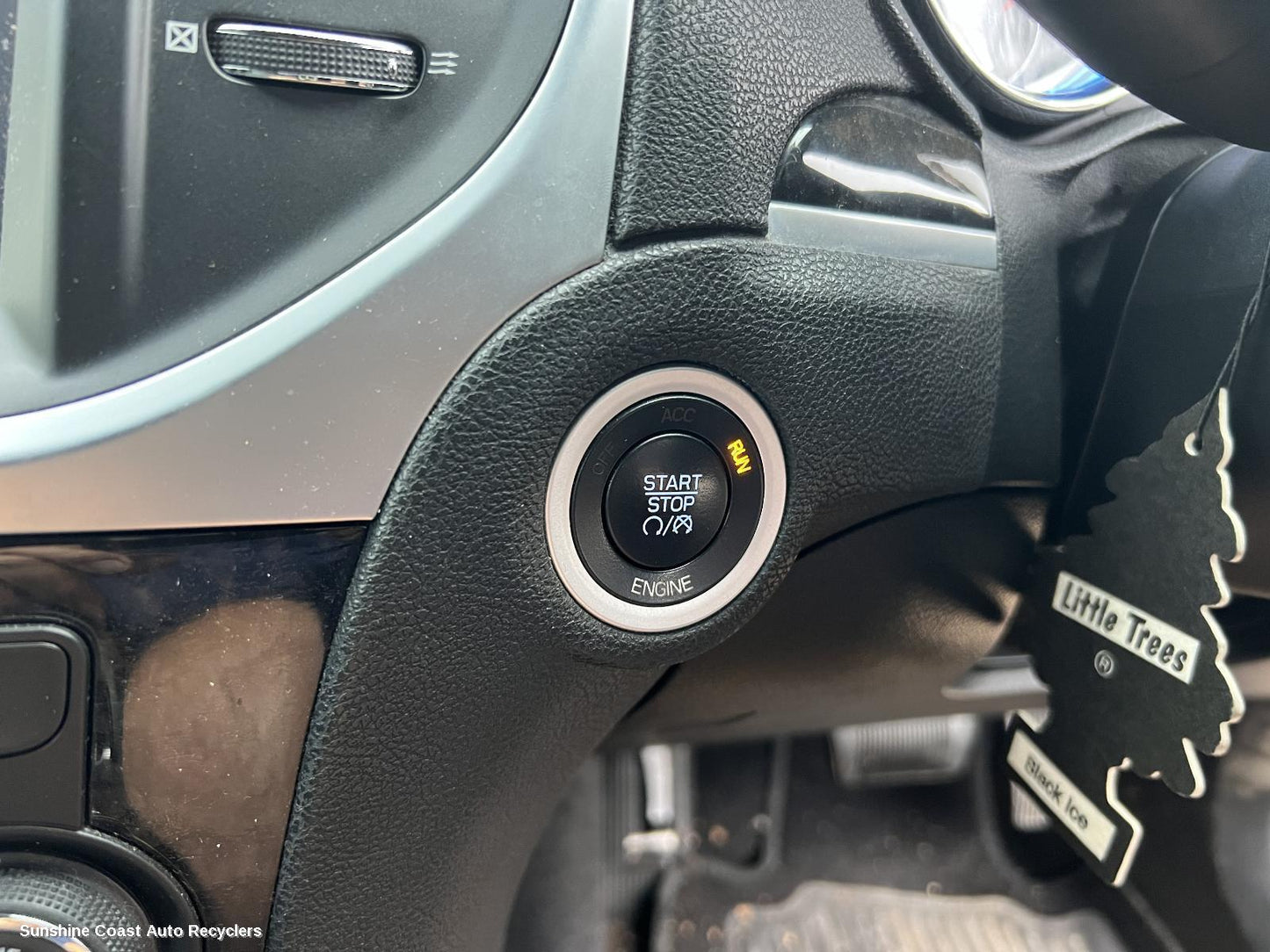 2014 Chrysler 300c Misc Switch Relay