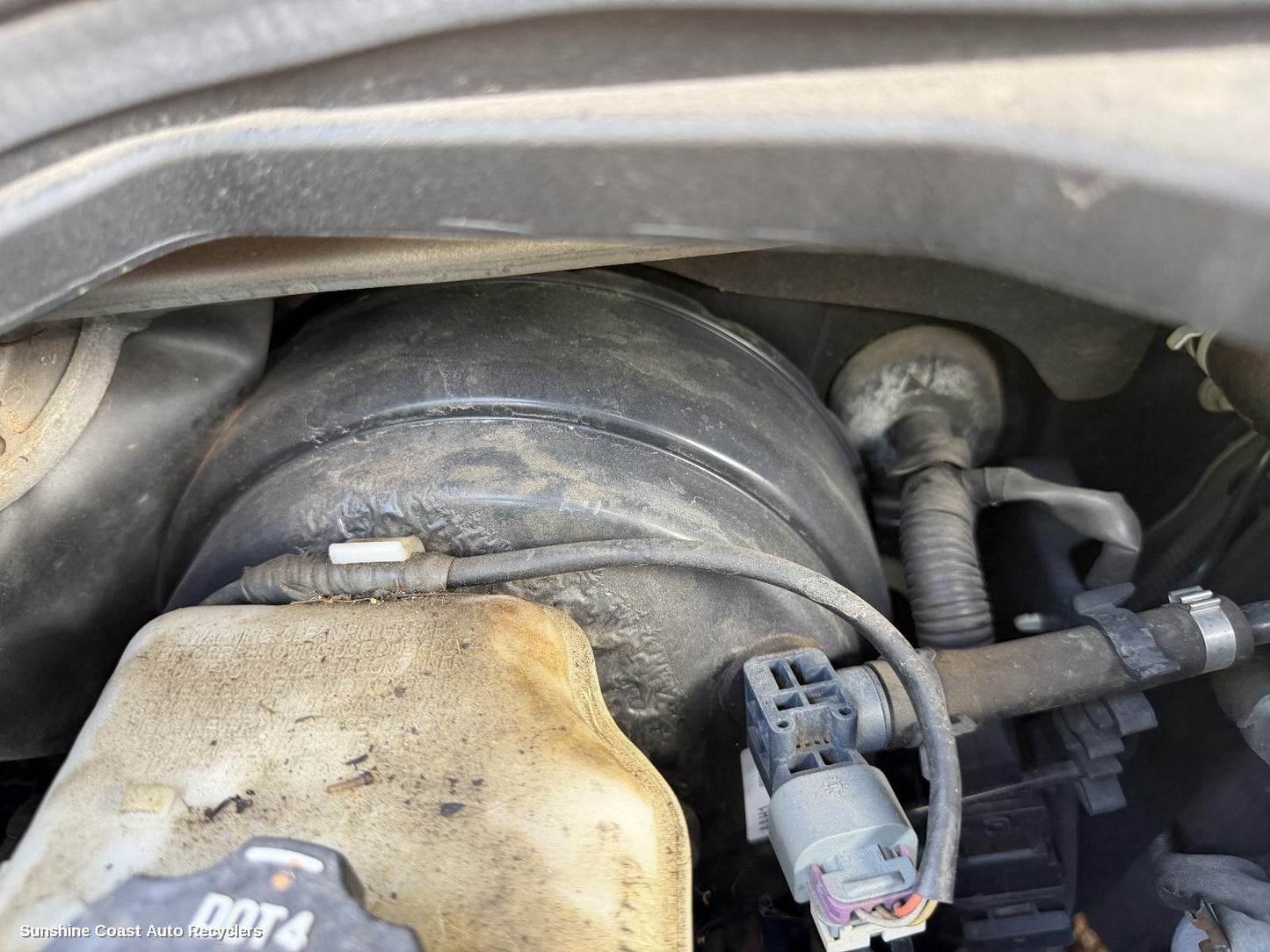 2010-2013 Holden Commodore Brake Booster