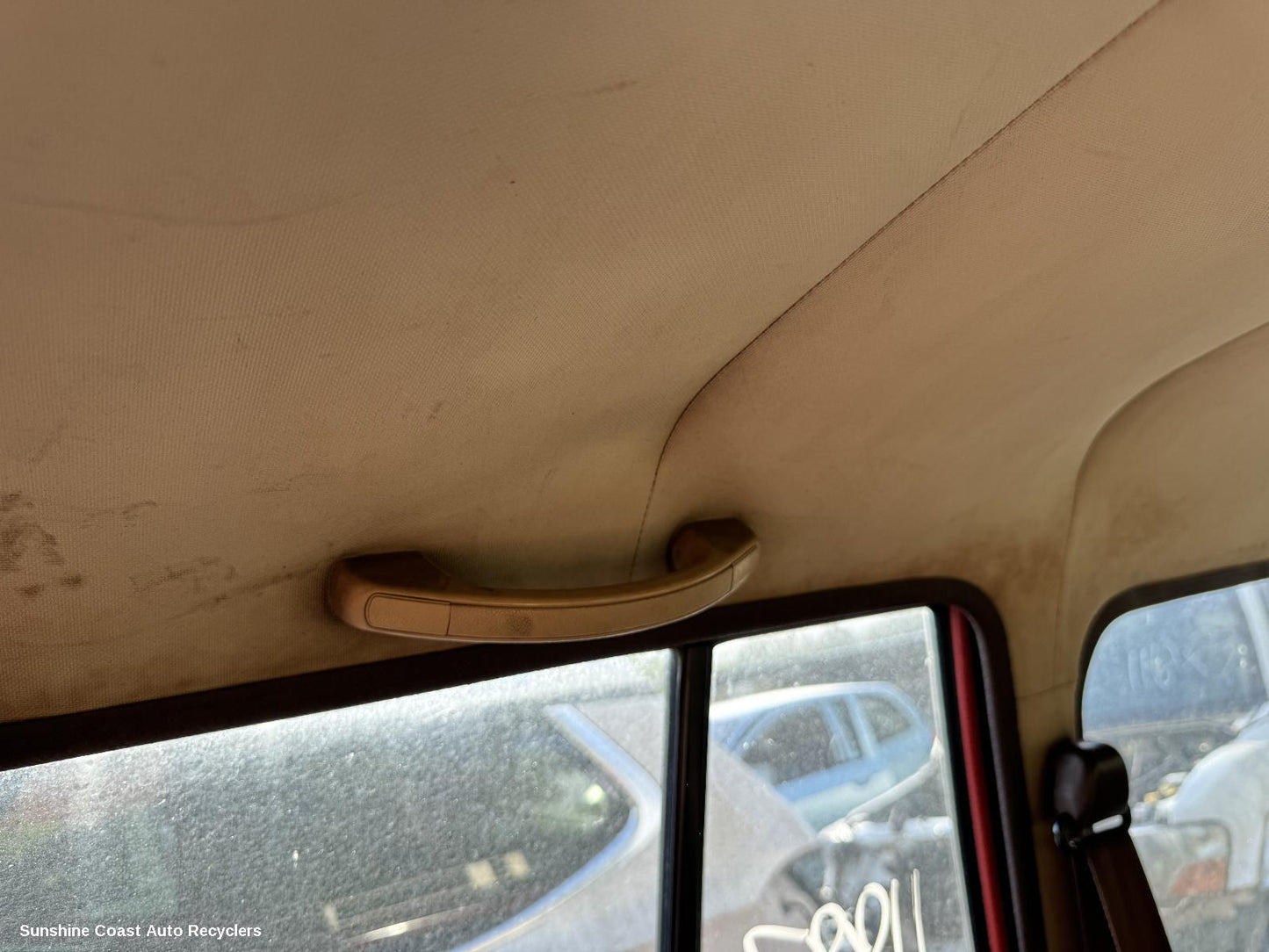 1984 Toyota Landcruiser Grab Handle