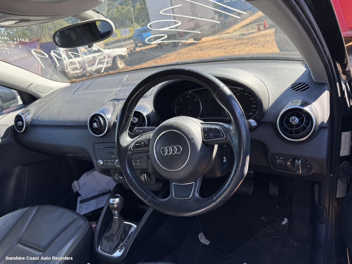 2011 Audi A1 Misc
