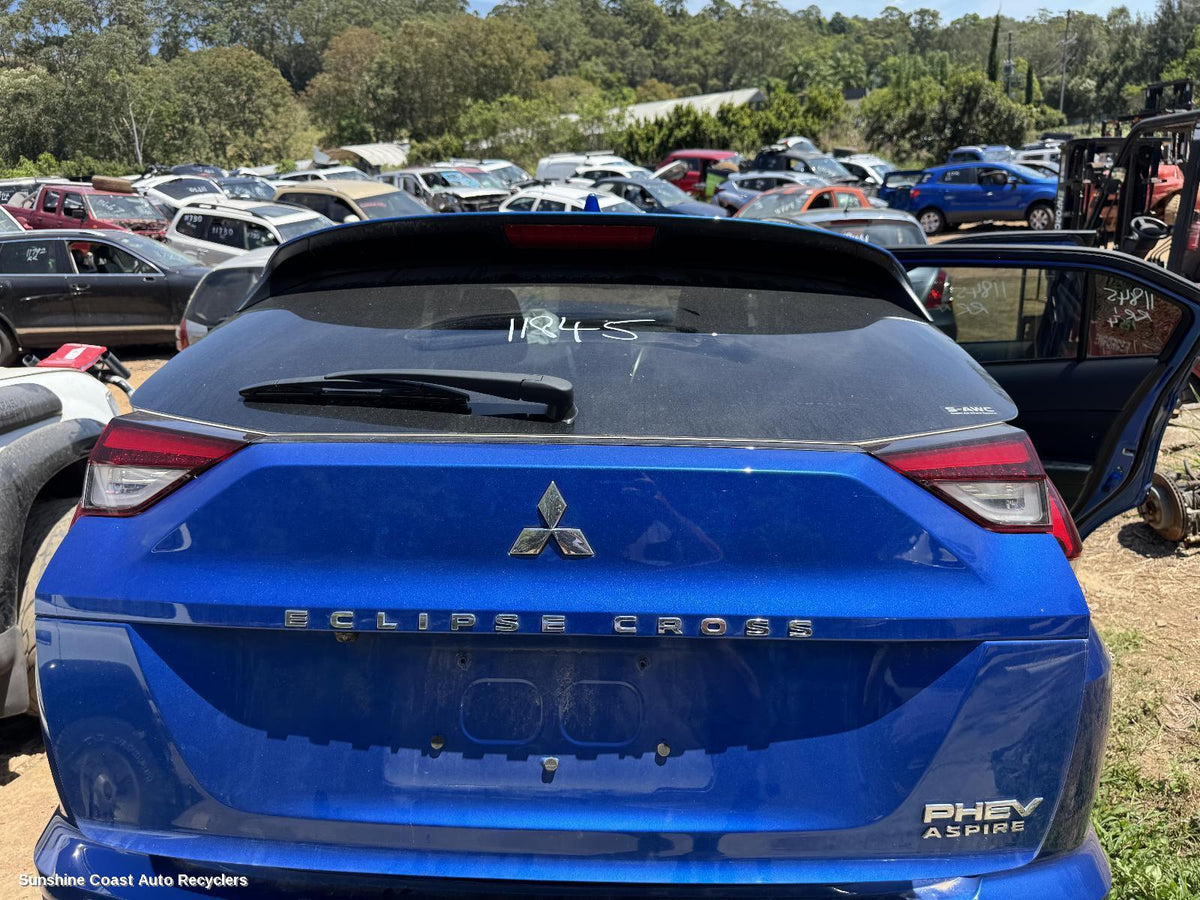 2020-2026 Mitsubishi Eclipse Cross Bootlid Tailgate