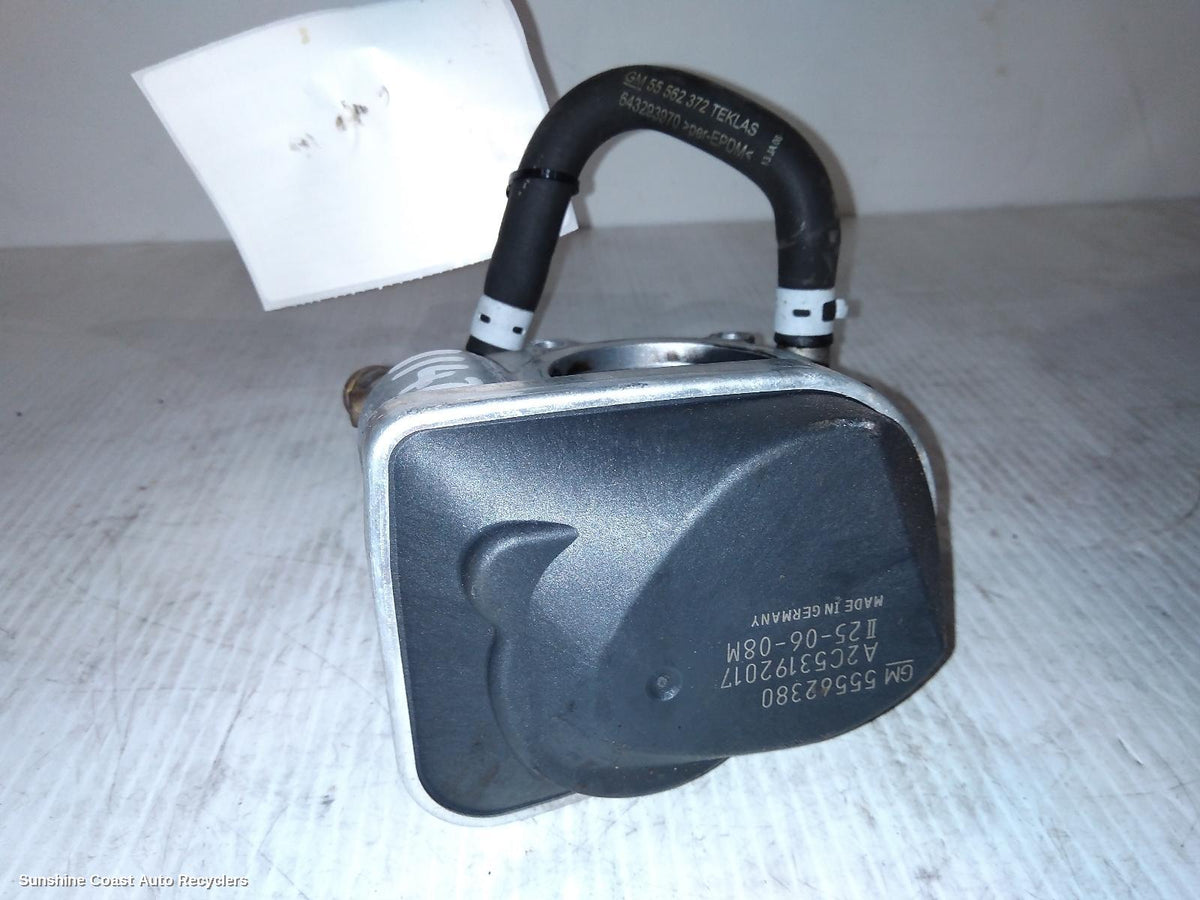 2004-2009 Holden Astra Throttle Body