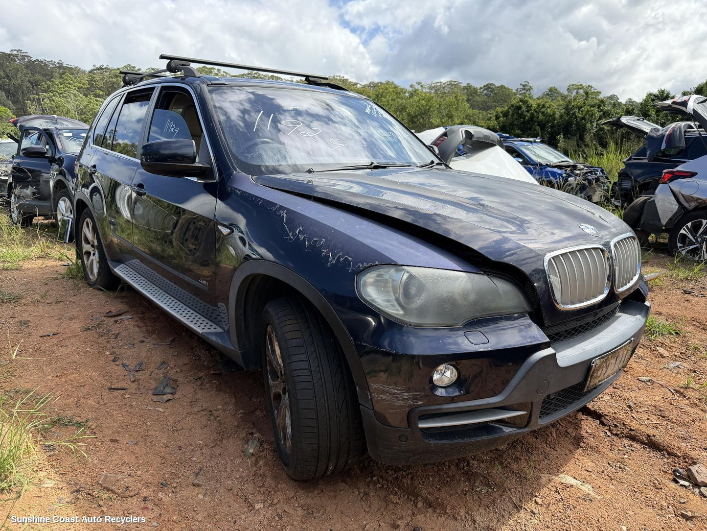 2006-2013 Bmw X5 A C Hoses