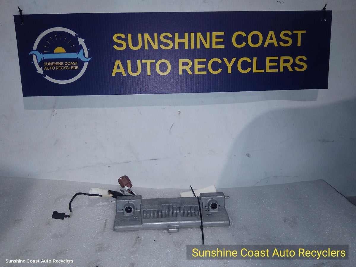 2020-2026 Mazda Bt50 Reverse Camera