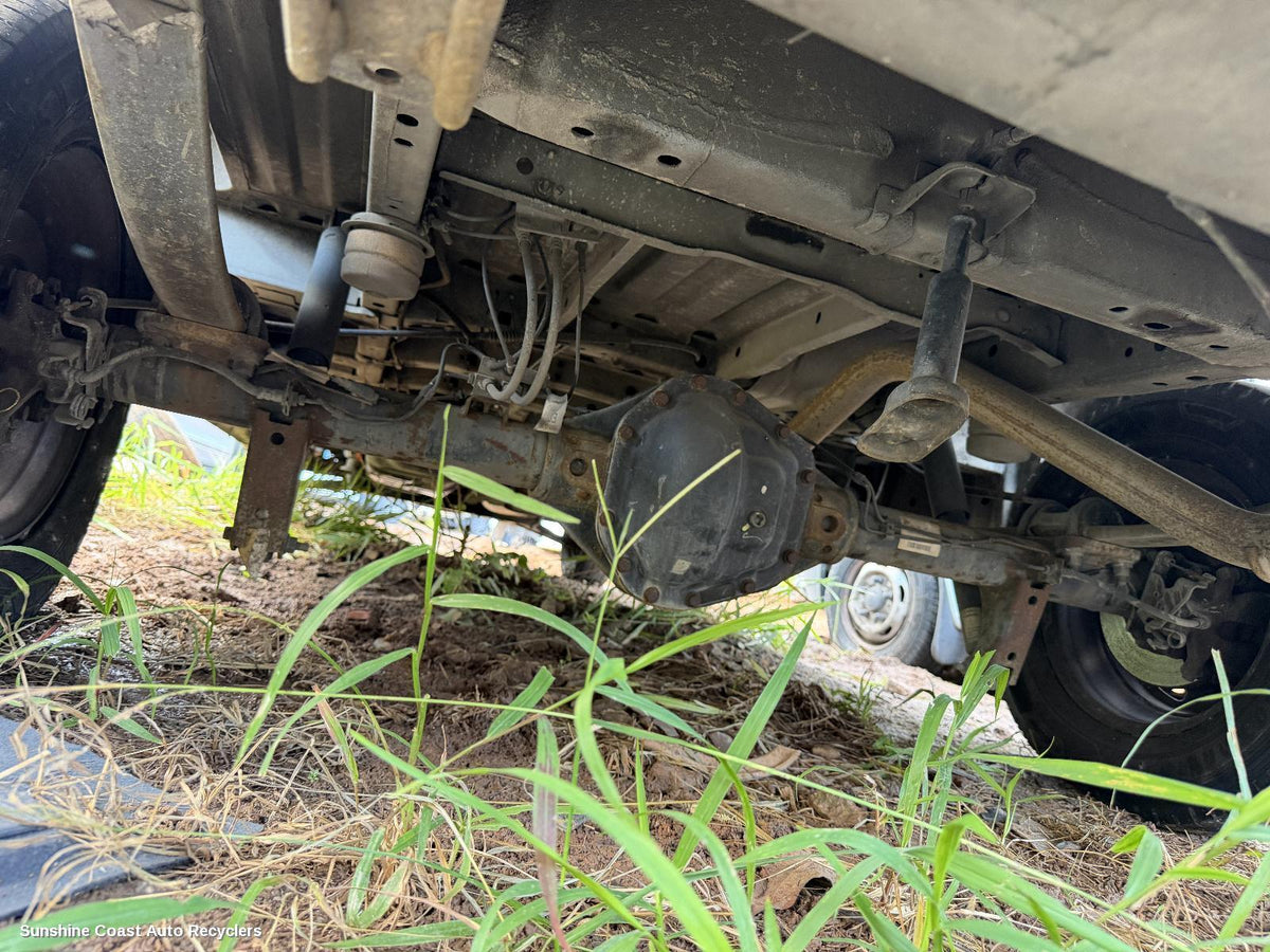 2012-2014 Ford Transit Rear Diff Assembly