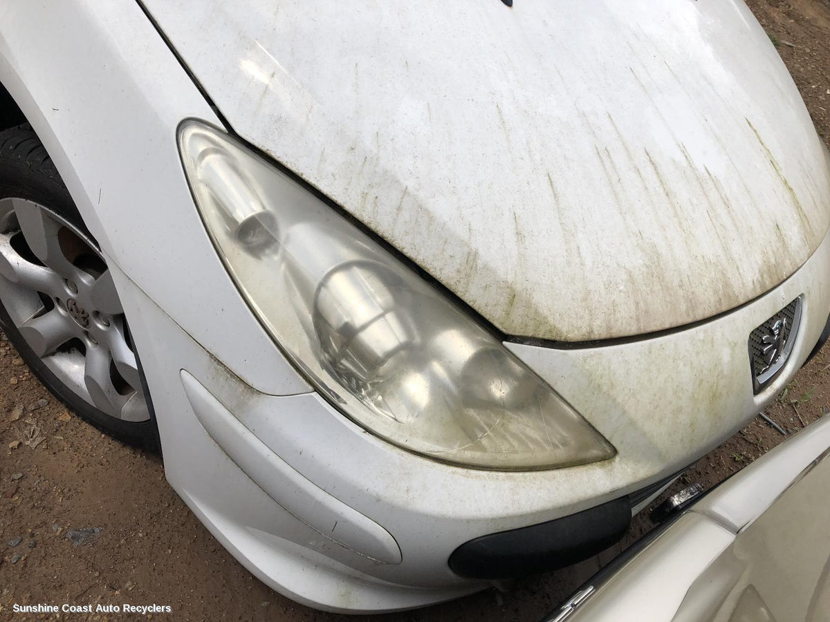 2001-2009 Peugeot 307 Right Door Mirror