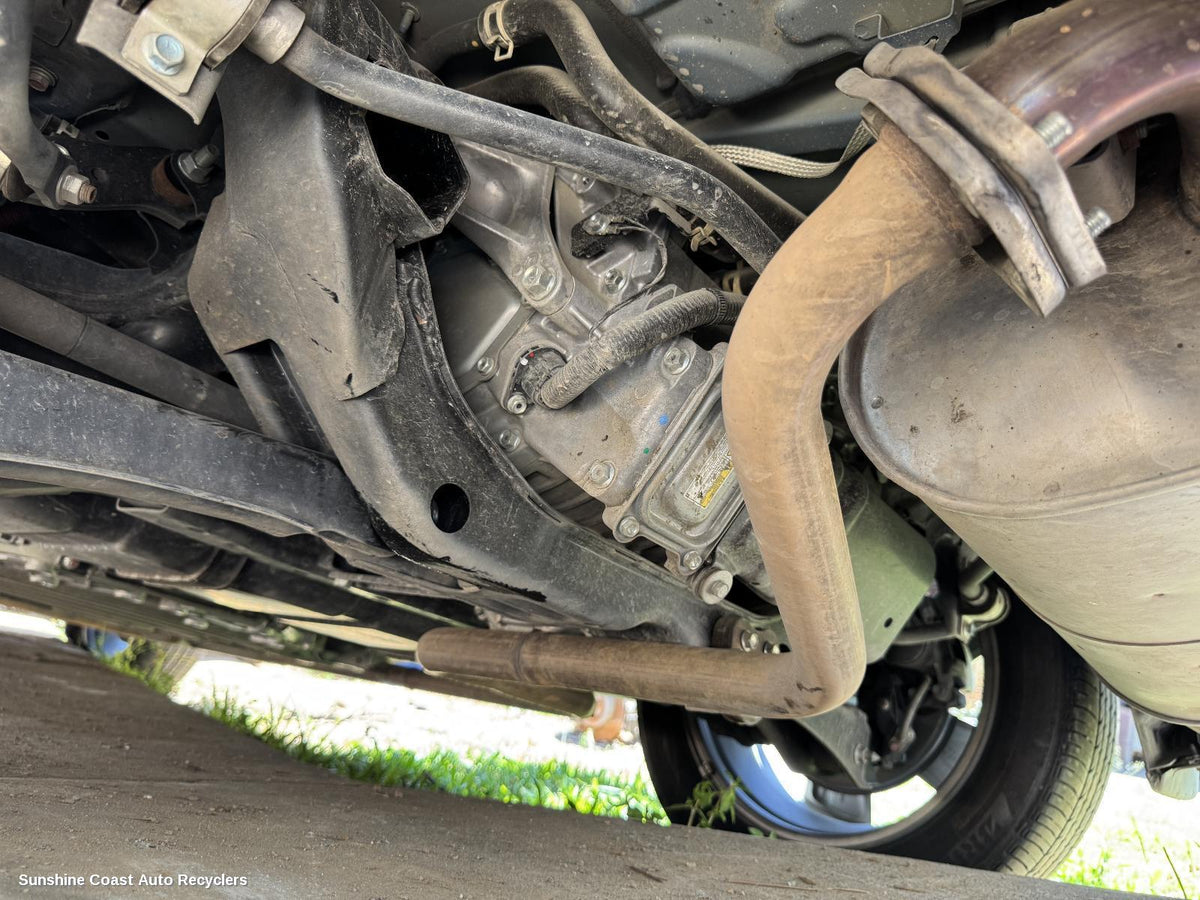 2017-2024 Mitsubishi Eclipse Cross Differential Centre