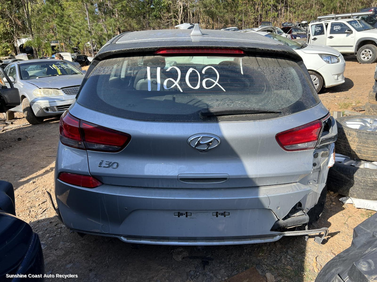 2017-2023 Hyundai I30 Trans Gearbox