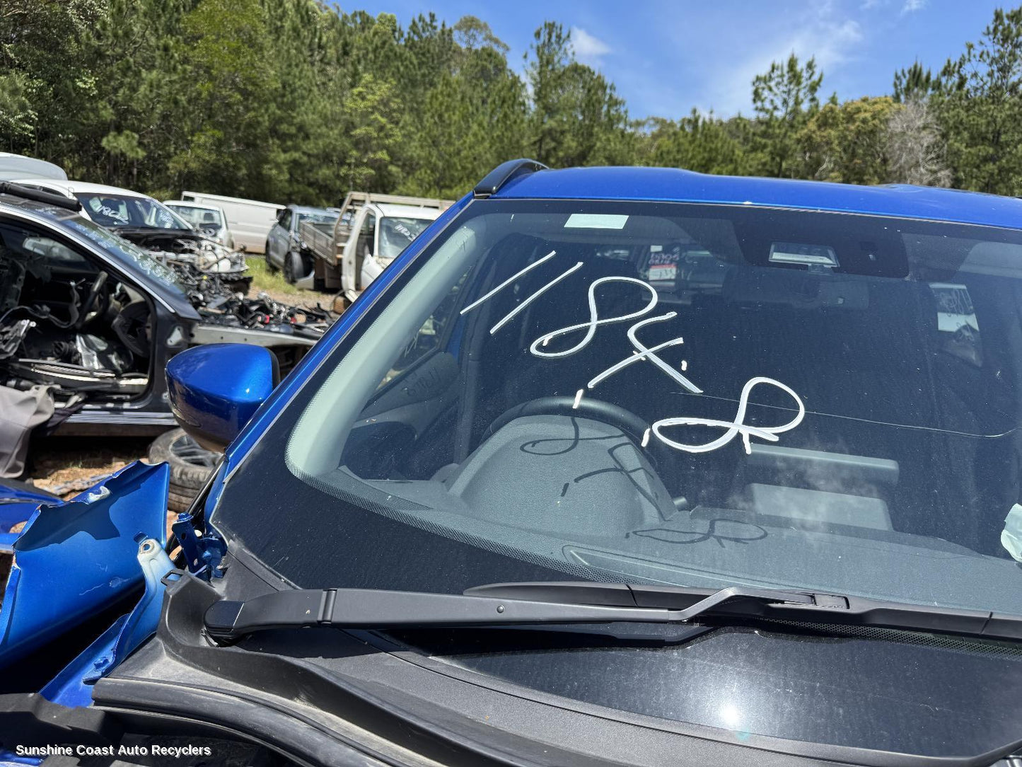 2024 Mitsubishi Eclipse Cross Wiper Arm