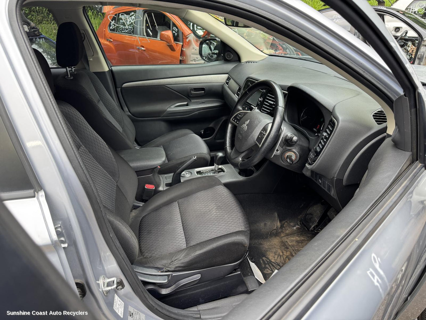 2013 Mitsubishi Outlander Abs Pump Modulator