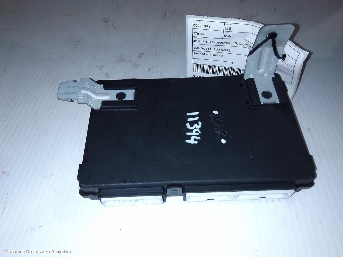 2007-2012 Hyundai I30 Ecu
