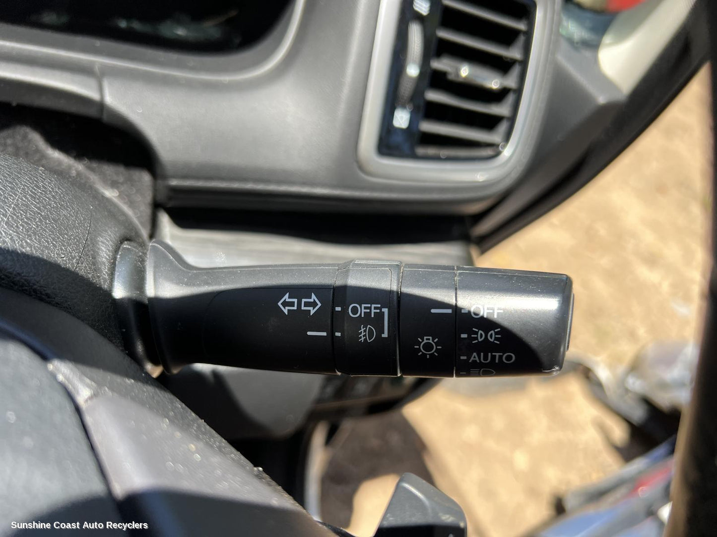 2016 Honda Odyssey Combination Switch