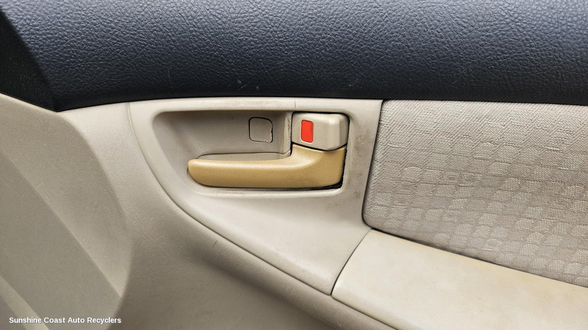 2001-2007 Toyota Corolla Door Handle