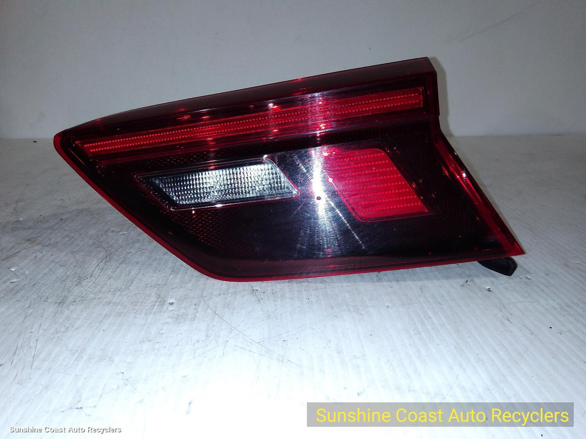 2016-2024 Volkswagen Tiguan Rear Garnish