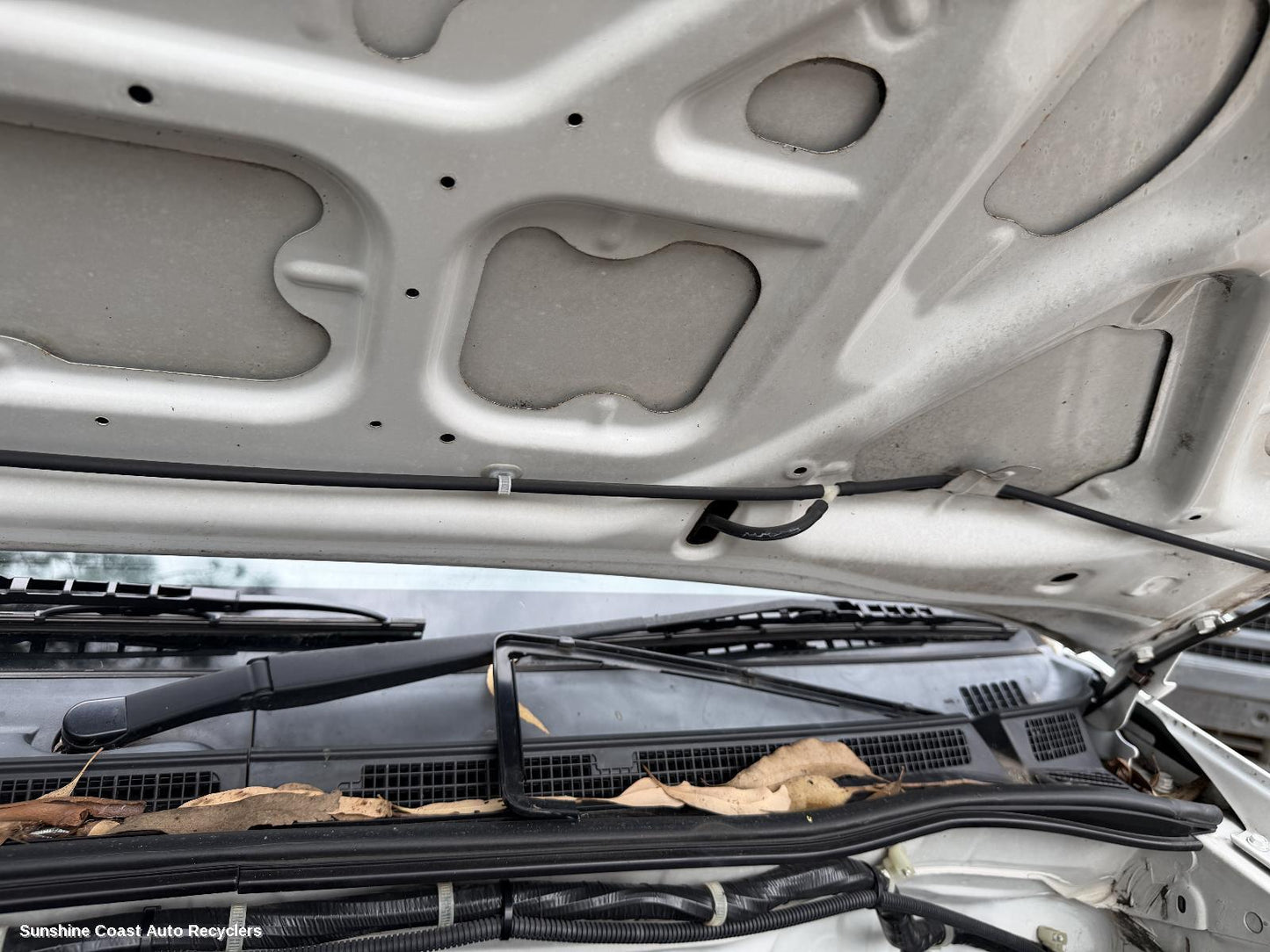 2012 Toyota Hilux Wiper Arm
