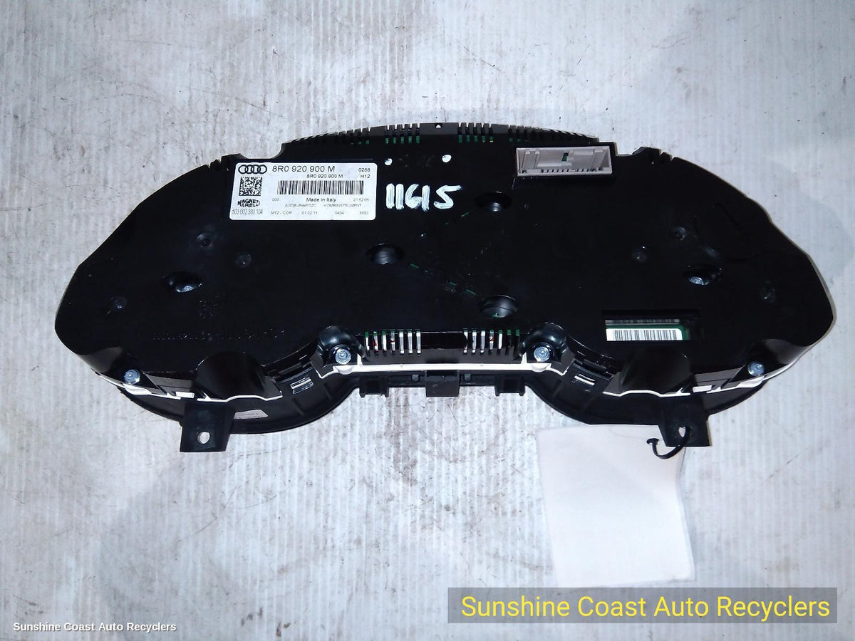 2008-2017 Audi Q5 Instrument Cluster