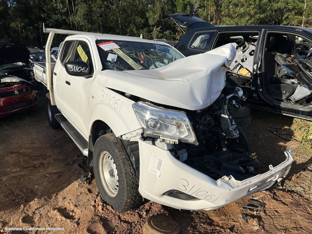 2015-2023 Nissan Navara Differential Centre