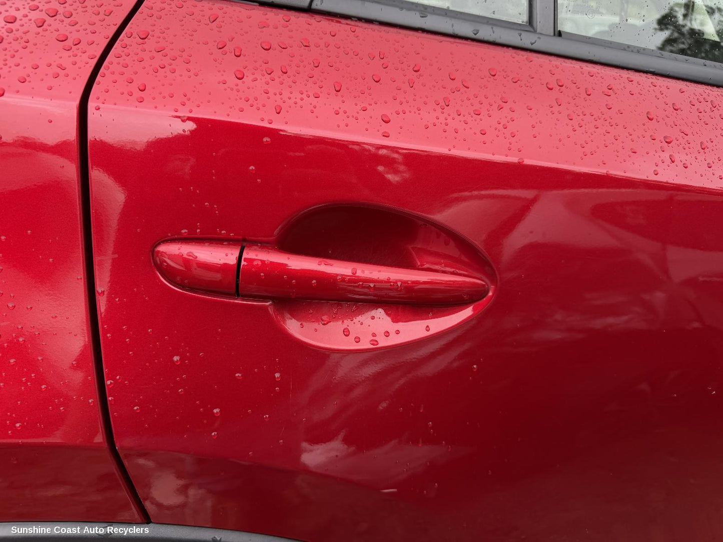 2012-2016 Mazda Cx5 Door Handle