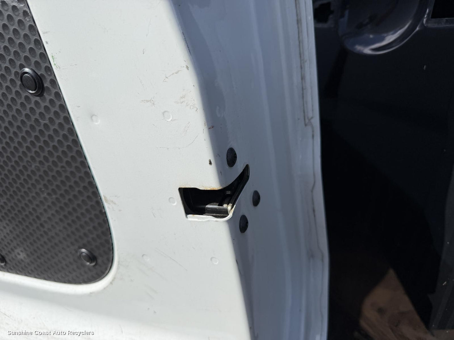 2020-2026 Ldv Deliver 9 Door Boot Gate Lock