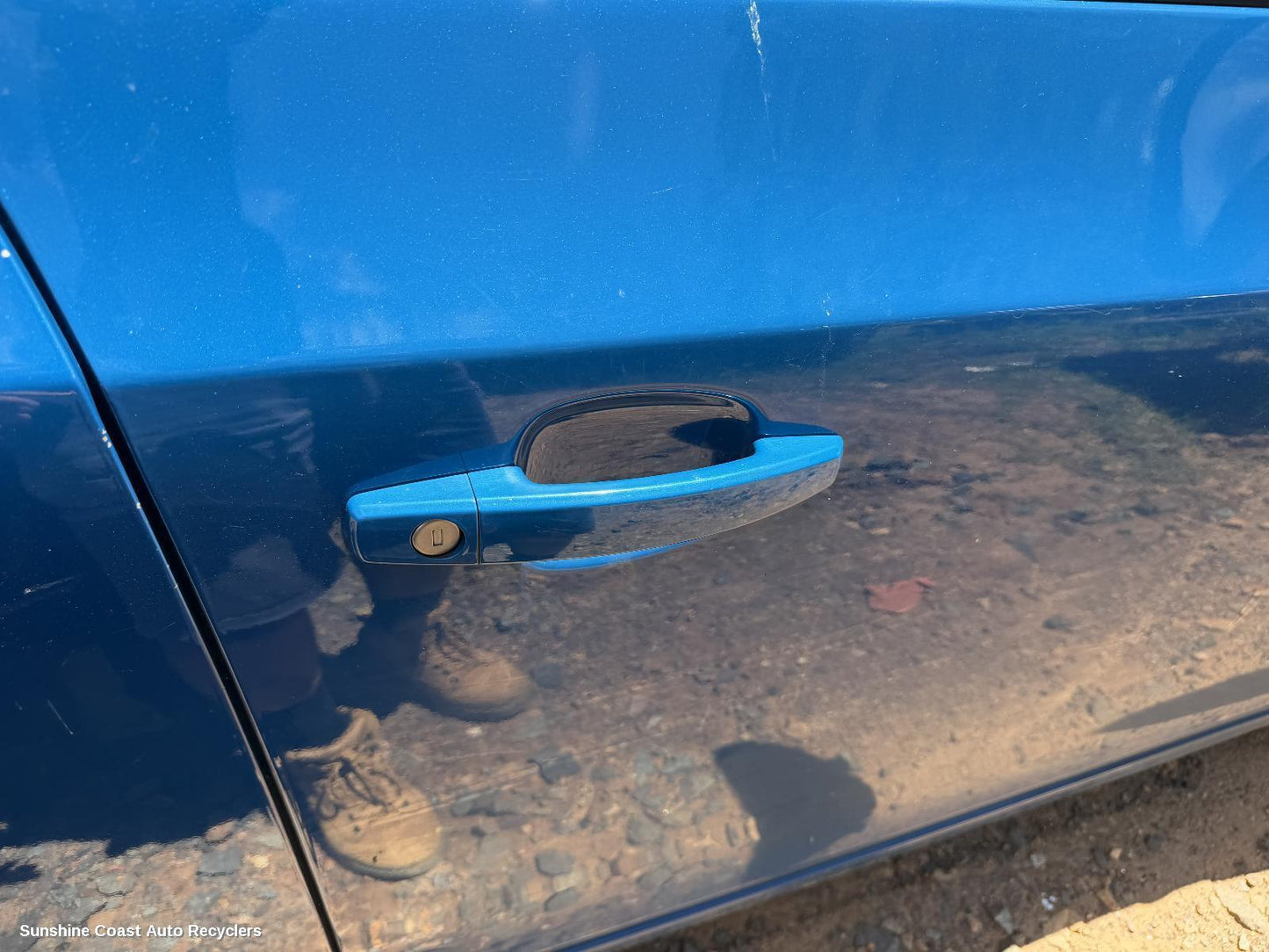2009-2017 Holden Cruze Door Handle