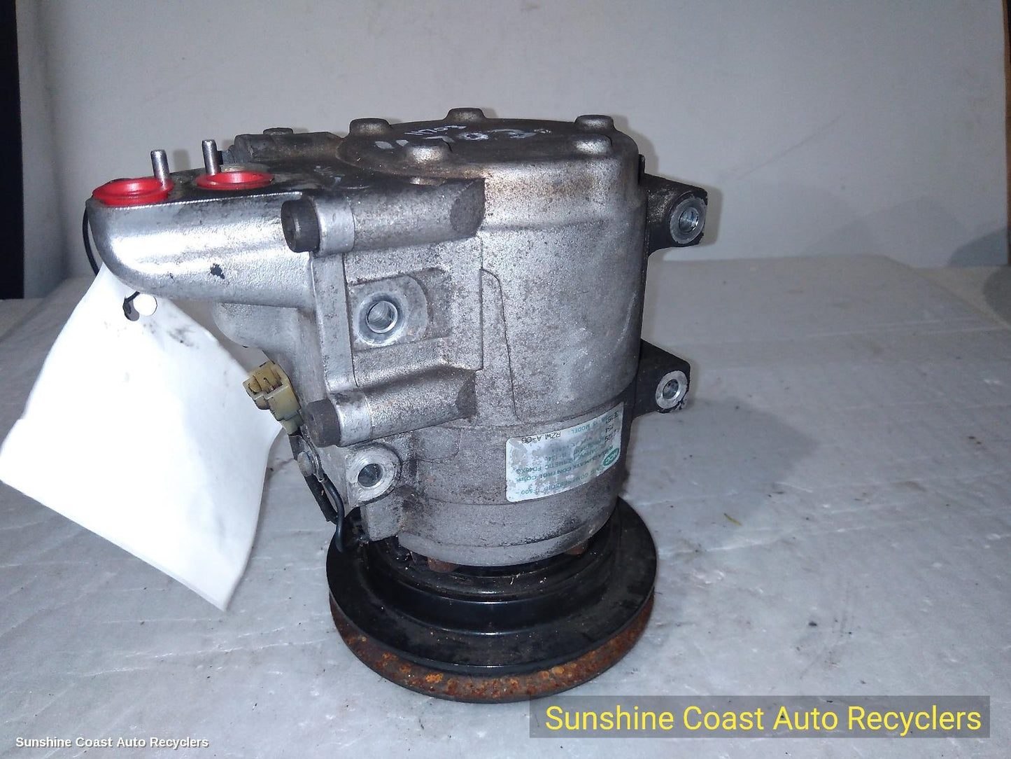 1999-2006 Mazda Bravo A C Compressor