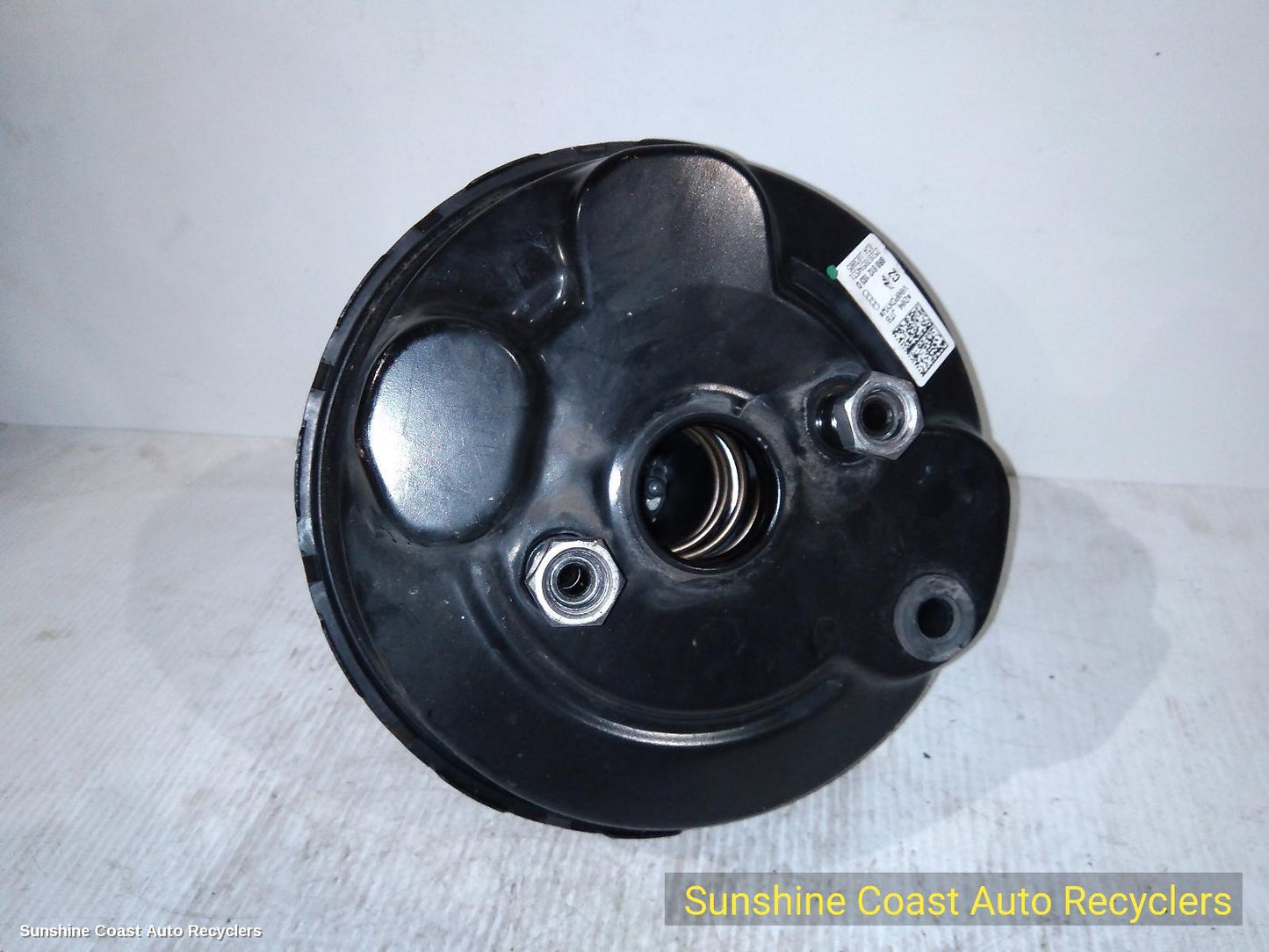 2011 Audi Q5 Brake Booster