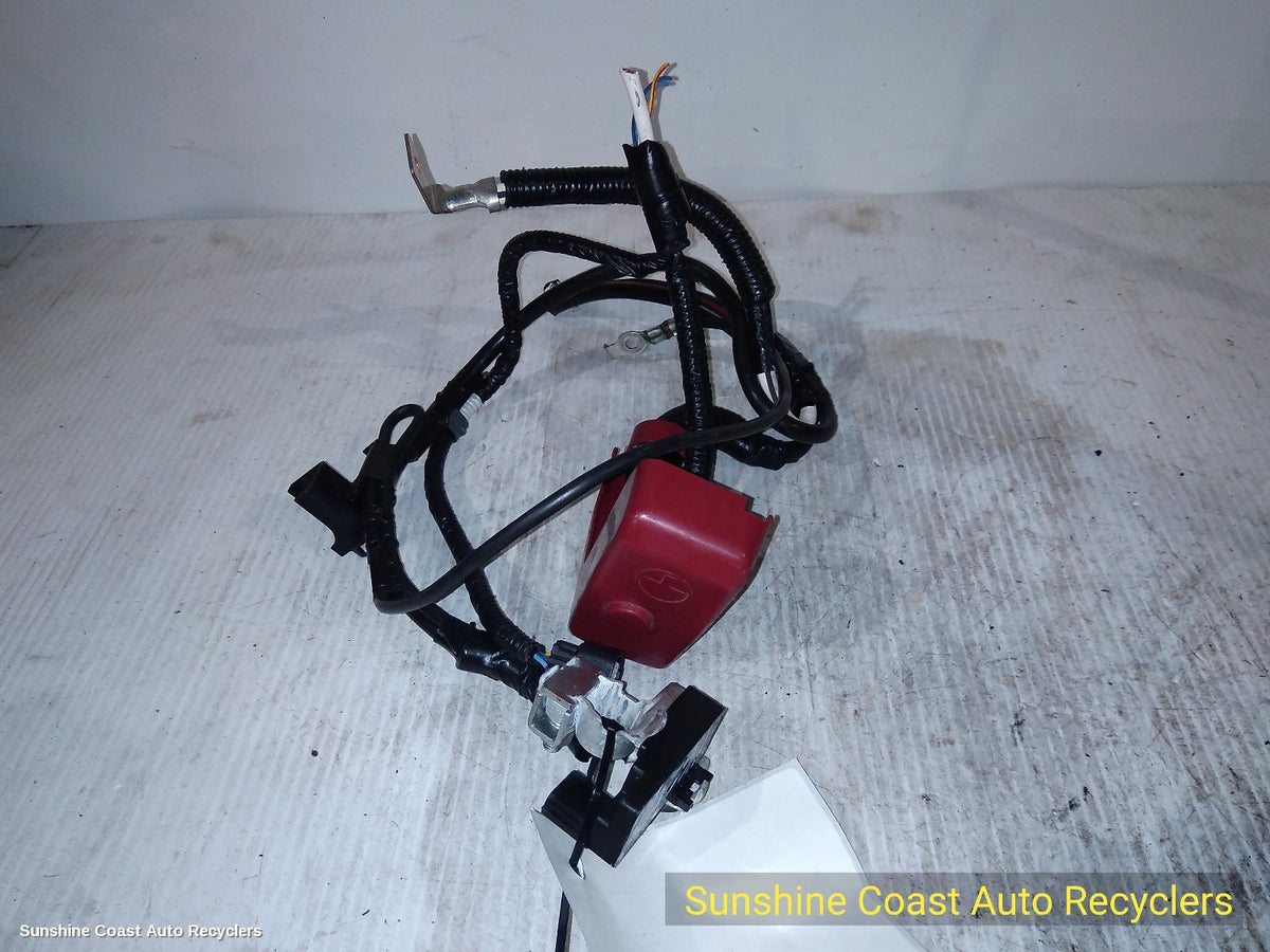 2018-2024 Subaru Forester Battery Terminal