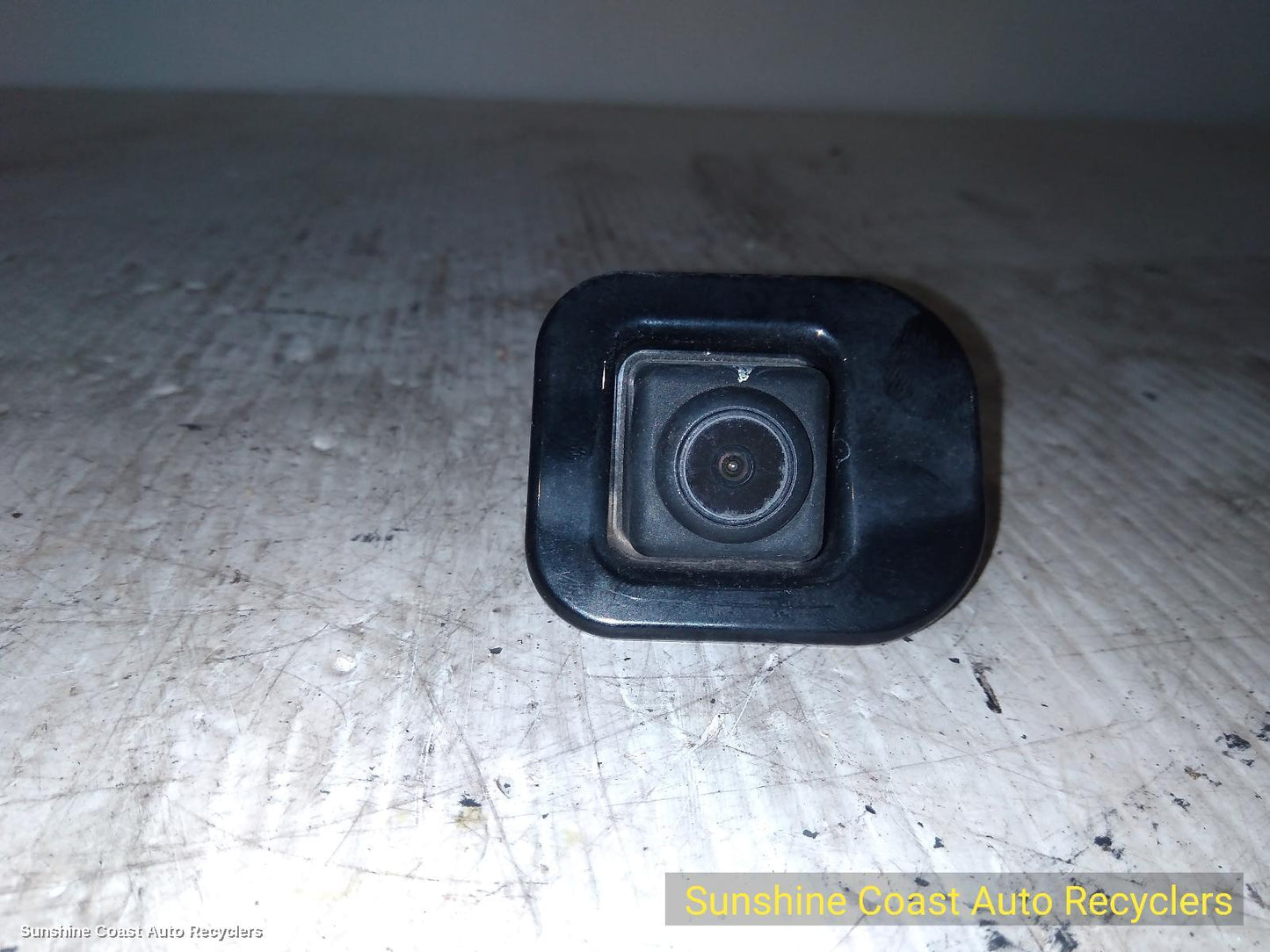 2015 Nissan Pulsar Reverse Camera