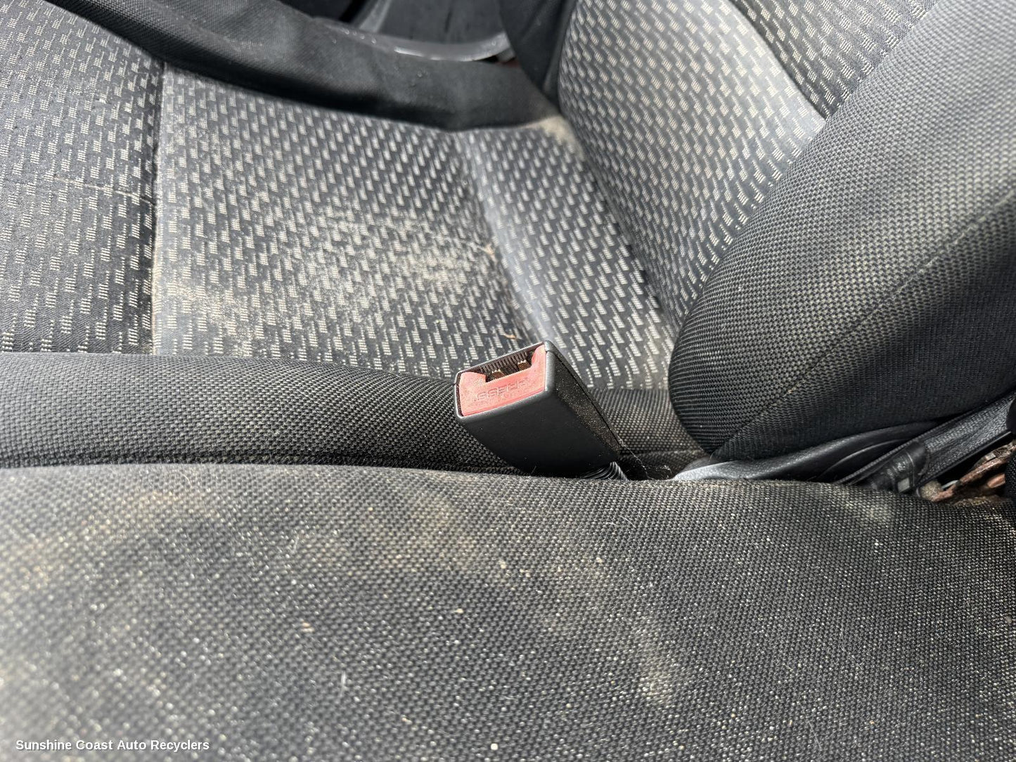 2010 Ford Falcon Seatbelt Stalk