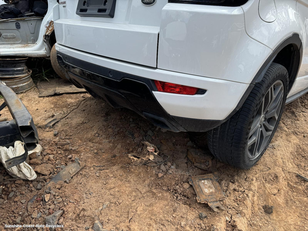 2011-2019 Land Rover Rangerover Evoque Rear Bumper
