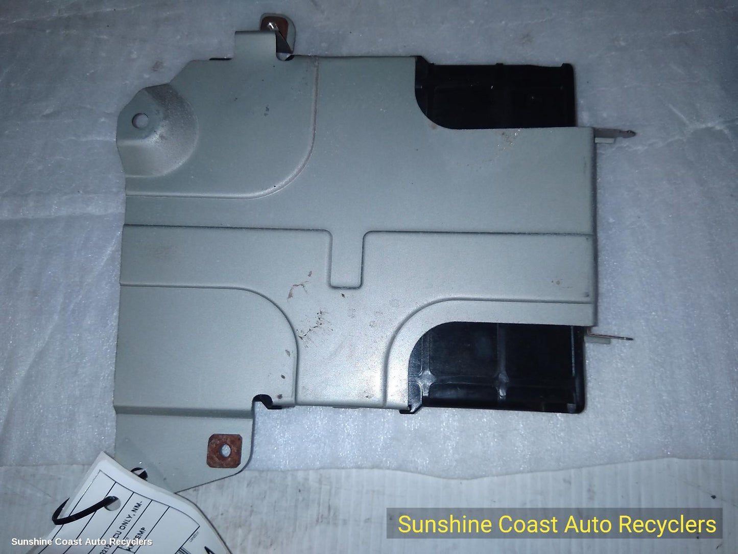 2003 Mitsubishi Pajero Ecu