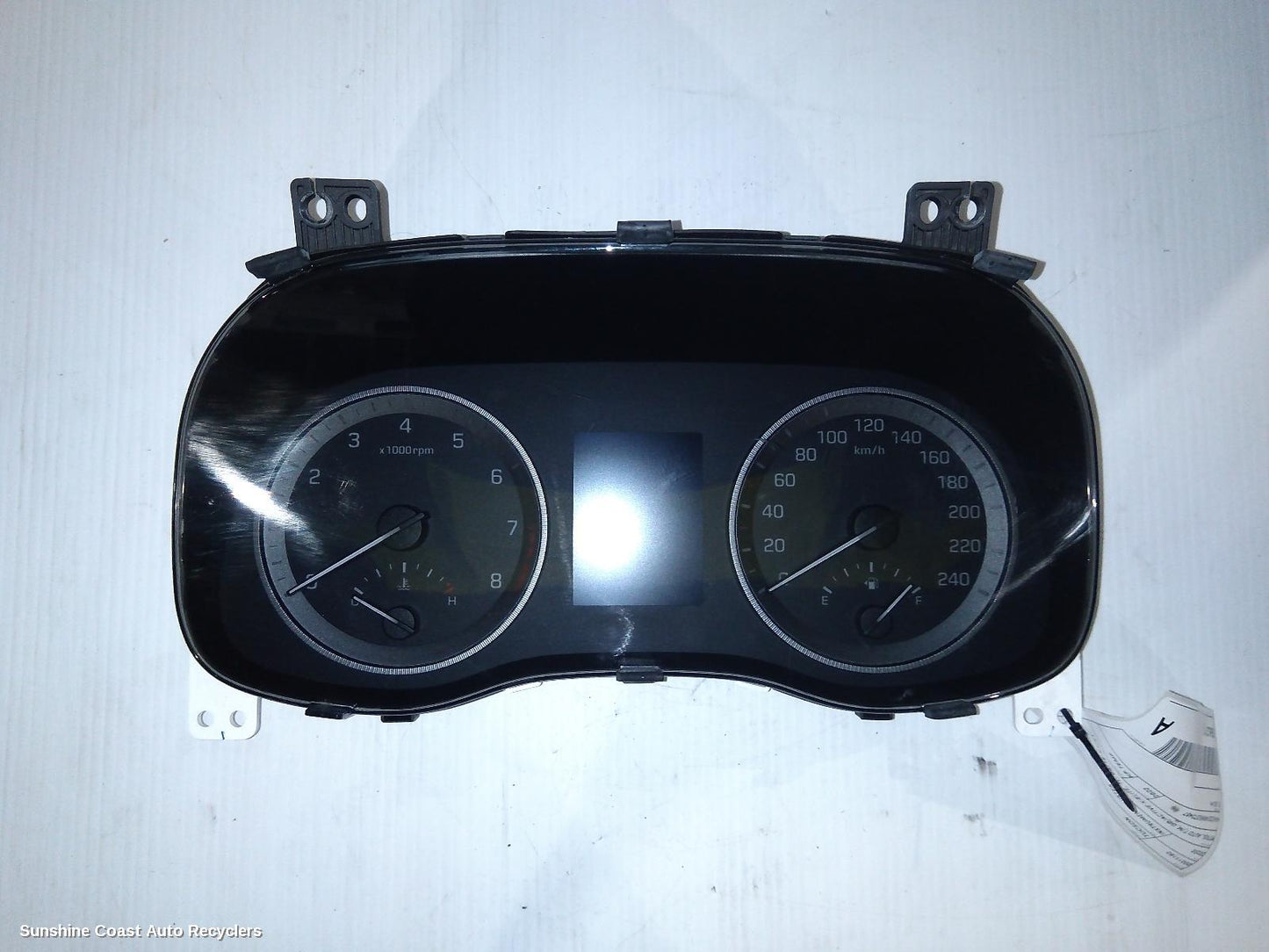 2020 Hyundai Tucson Instrument Cluster
