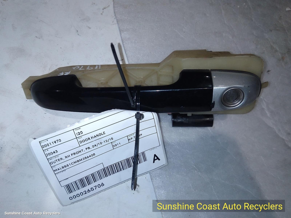 2010-2015 Hyundai I20 Door Handle