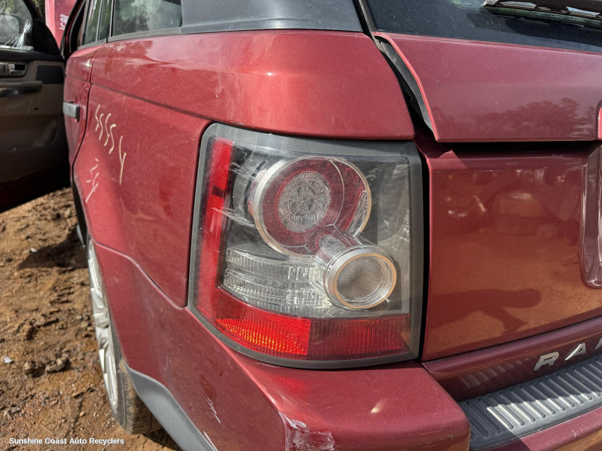 2009-2013 Land Rover Rangerover Sport Left Taillight
