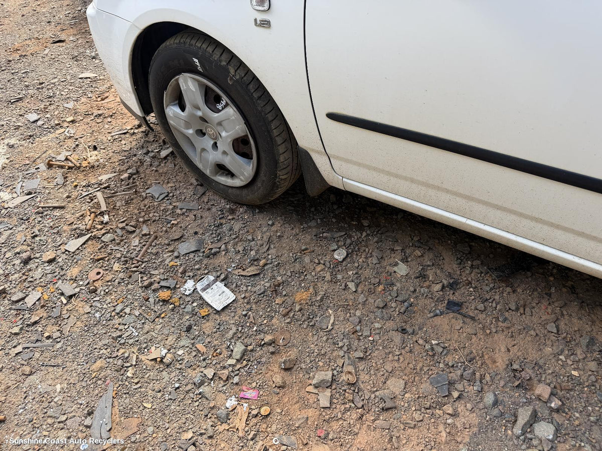 2001-2007 Toyota Corolla Mud Flaps