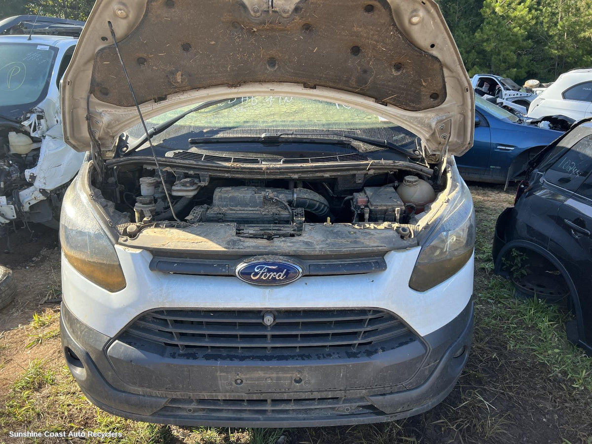 2013-2017 Ford Transit Custom Grille