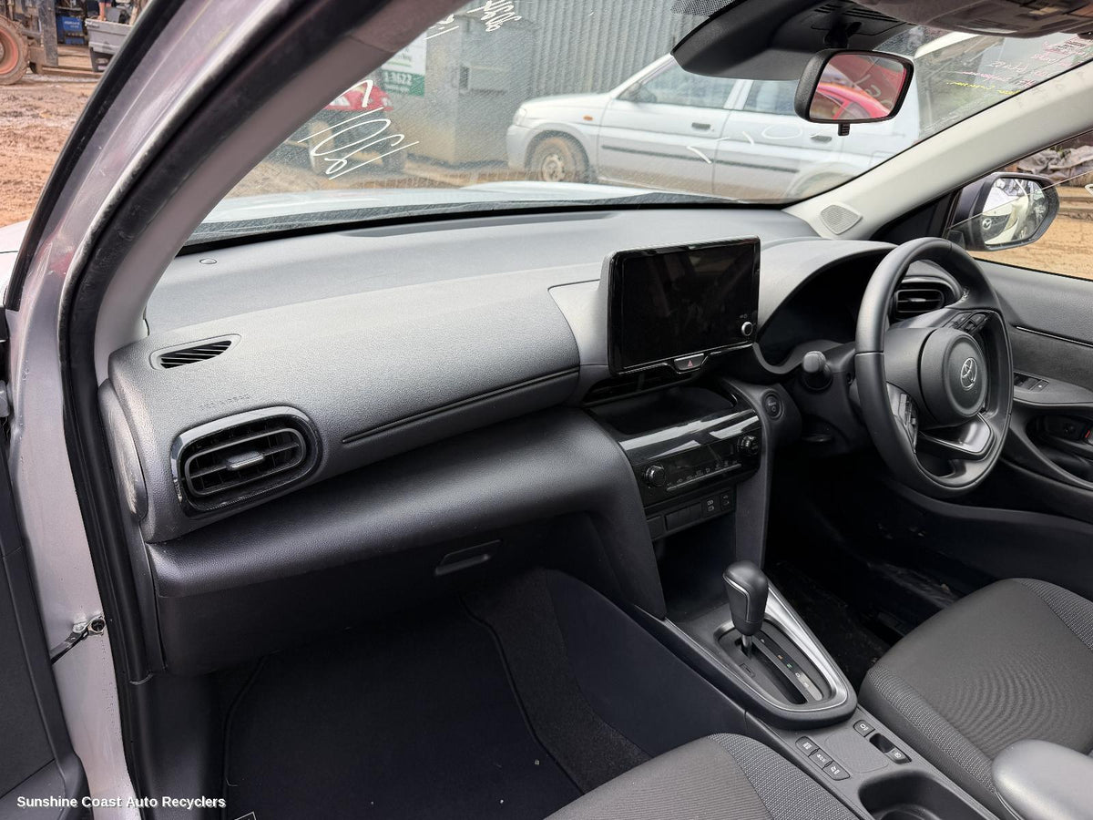 2020-2026 Toyota Yaris Cross Misc