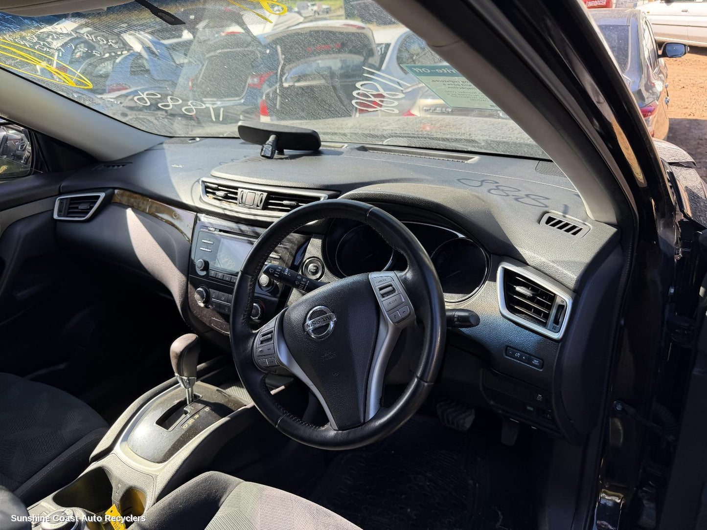 2014 Nissan Xtrail Misc